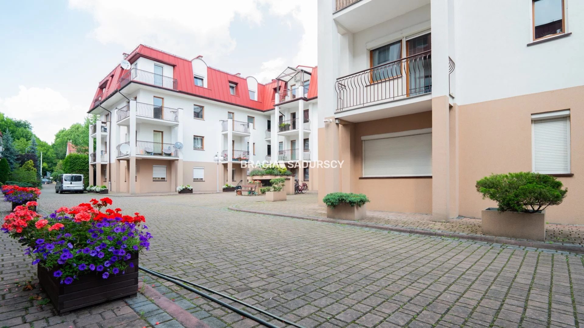 1 pokój, apartament 29,02 m², parter, oferta nr , BS3-MS-310655, Kraków, Bronowice, Juliusza Lea