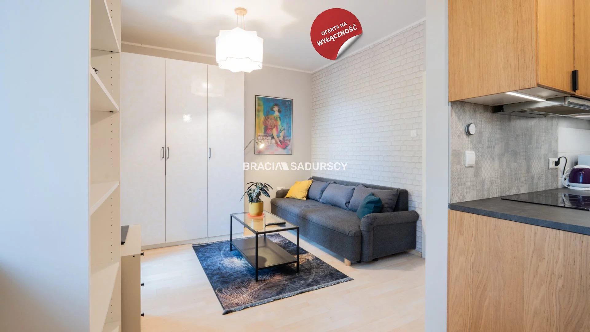 Apartamenty BS3-MS-310655-1 Kraków Bronowice Juliusza Lea