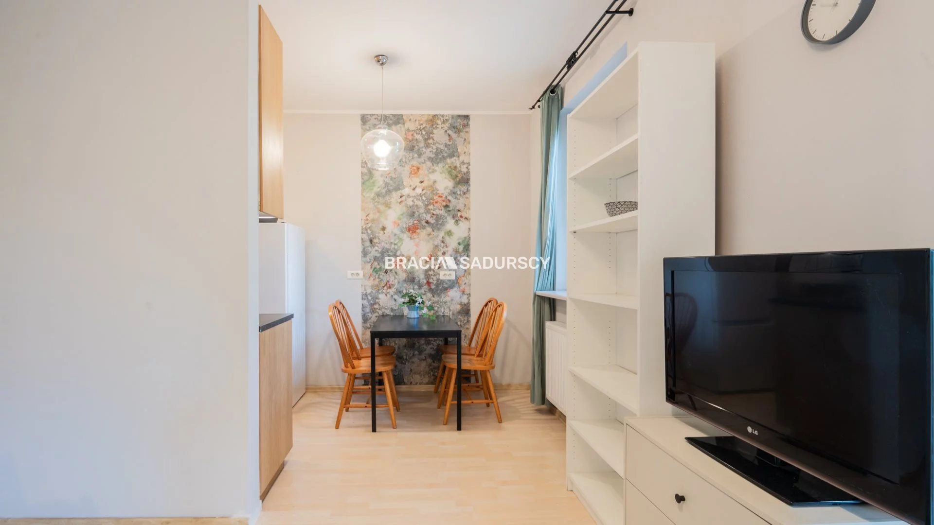 1 pokój, mieszkanie 29,02 m², parter, oferta nr , BS3-MS-310655-1, Kraków, Bronowice, Juliusza Lea