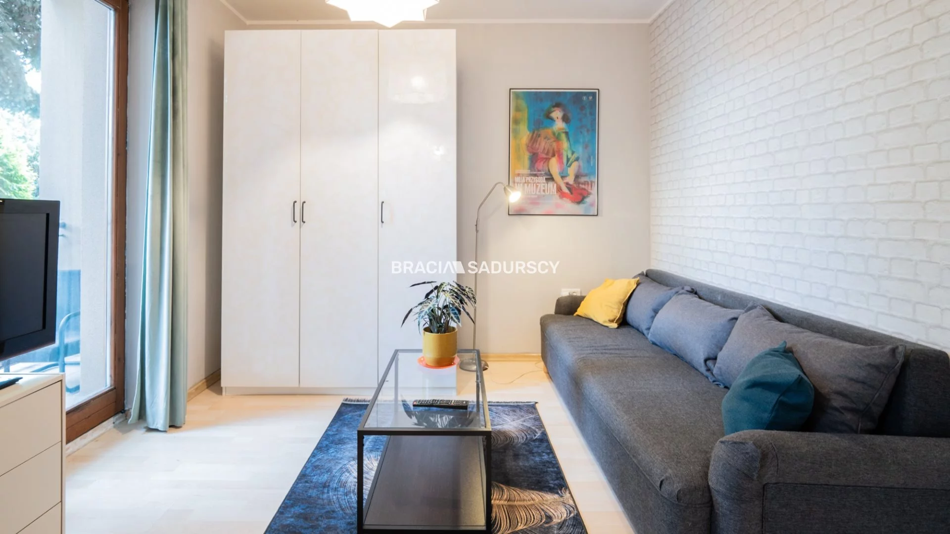 1 pokój, mieszkanie 29,02 m², parter, oferta nr , BS3-MS-310655-1, Kraków, Bronowice, Juliusza Lea