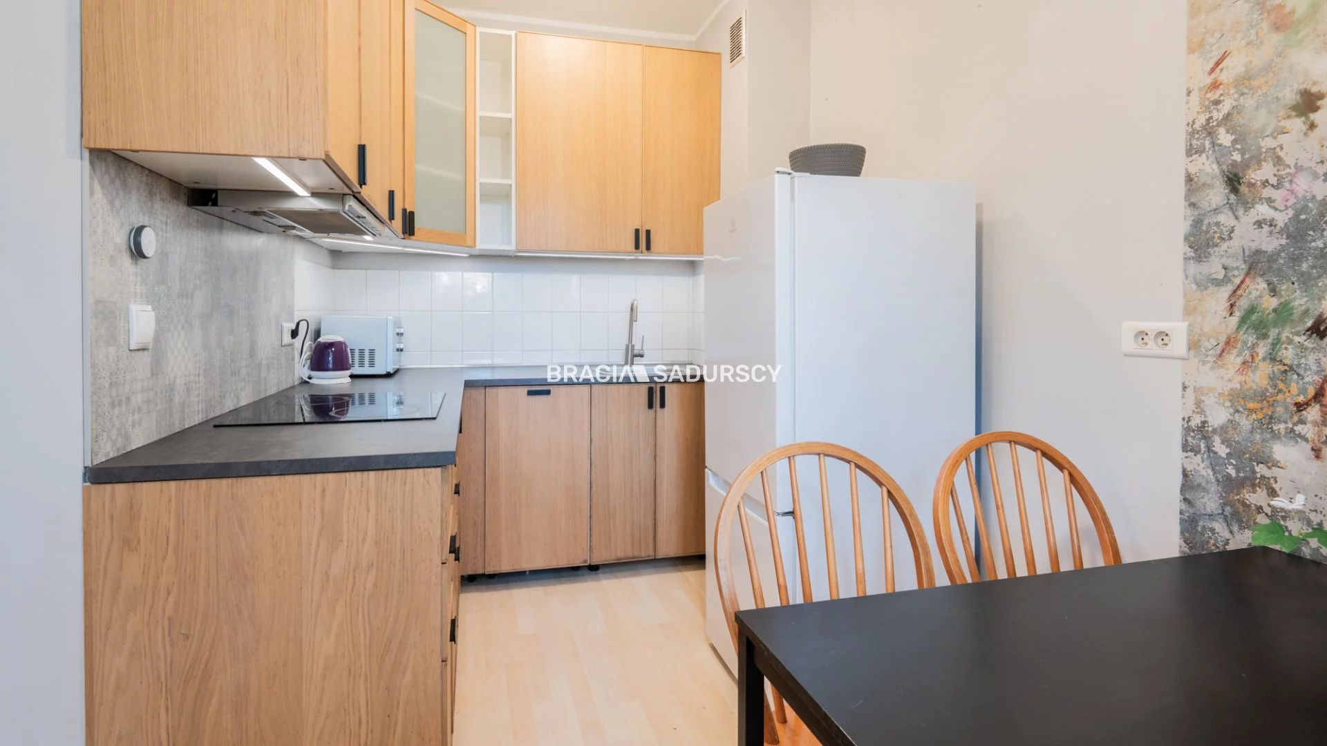 1 pokój, mieszkanie 29,02 m², parter, oferta nr , BS3-MS-310655-1, Kraków, Bronowice, Juliusza Lea