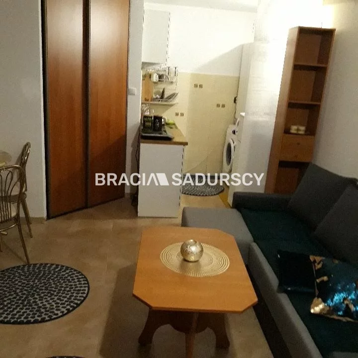 Apartament 19,05 m², parter, oferta nr , BS3-MS-301696, Kraków, Krowodrza, Juliusza Lea