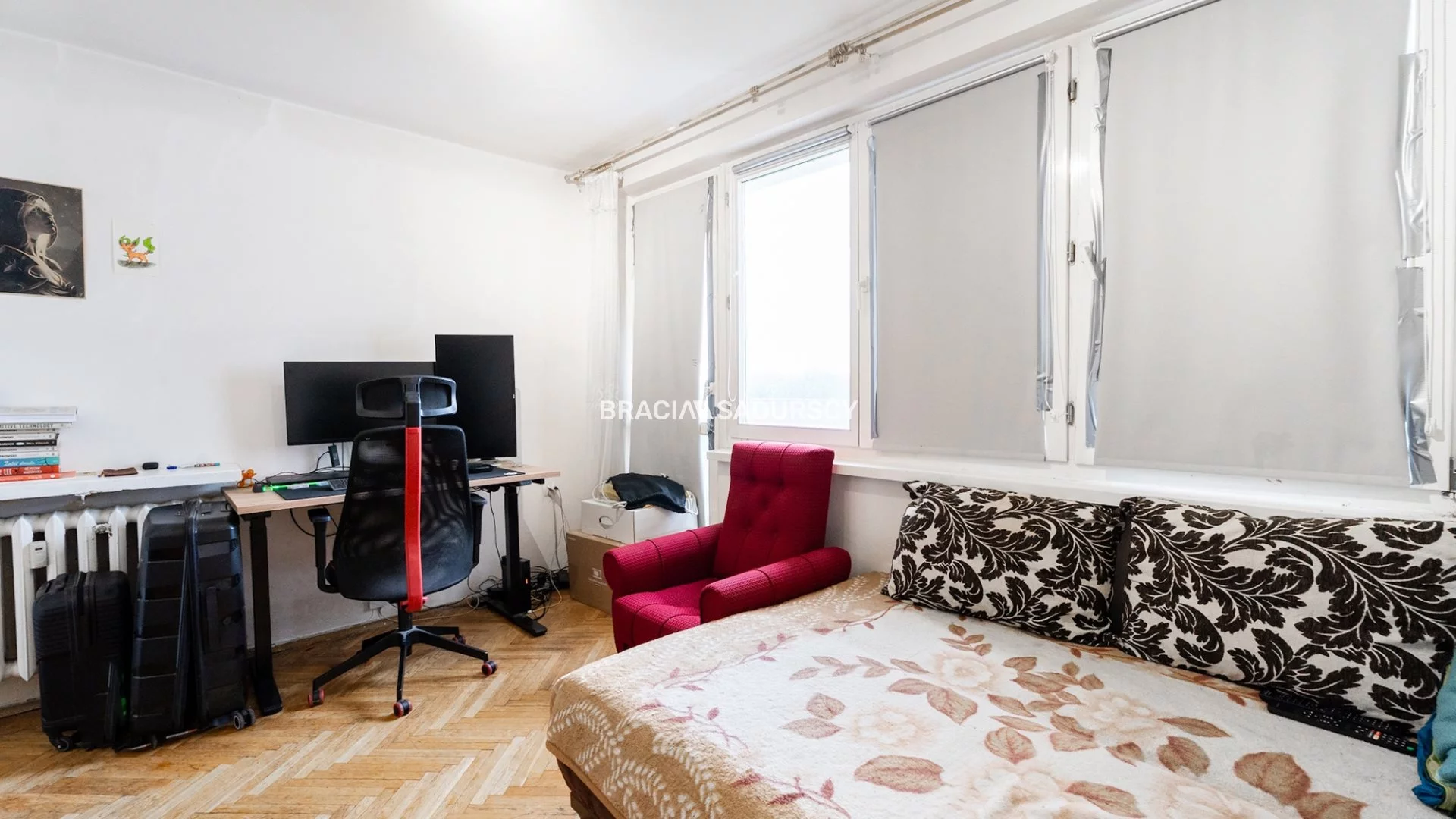 1 pokój, mieszkanie 24,74 m², piętro 8, oferta nr , BS1-MS-310773-5, Kraków, Krowodrza, Karola Szymanowskiego