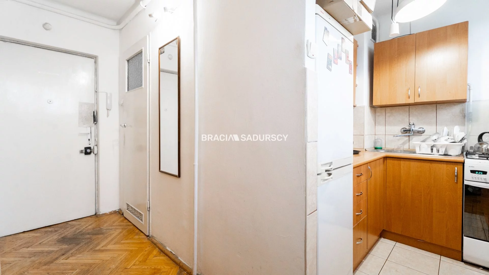 1 pokój, mieszkanie 24,74 m², piętro 8, oferta nr , BS1-MS-310773-5, Kraków, Krowodrza, Karola Szymanowskiego