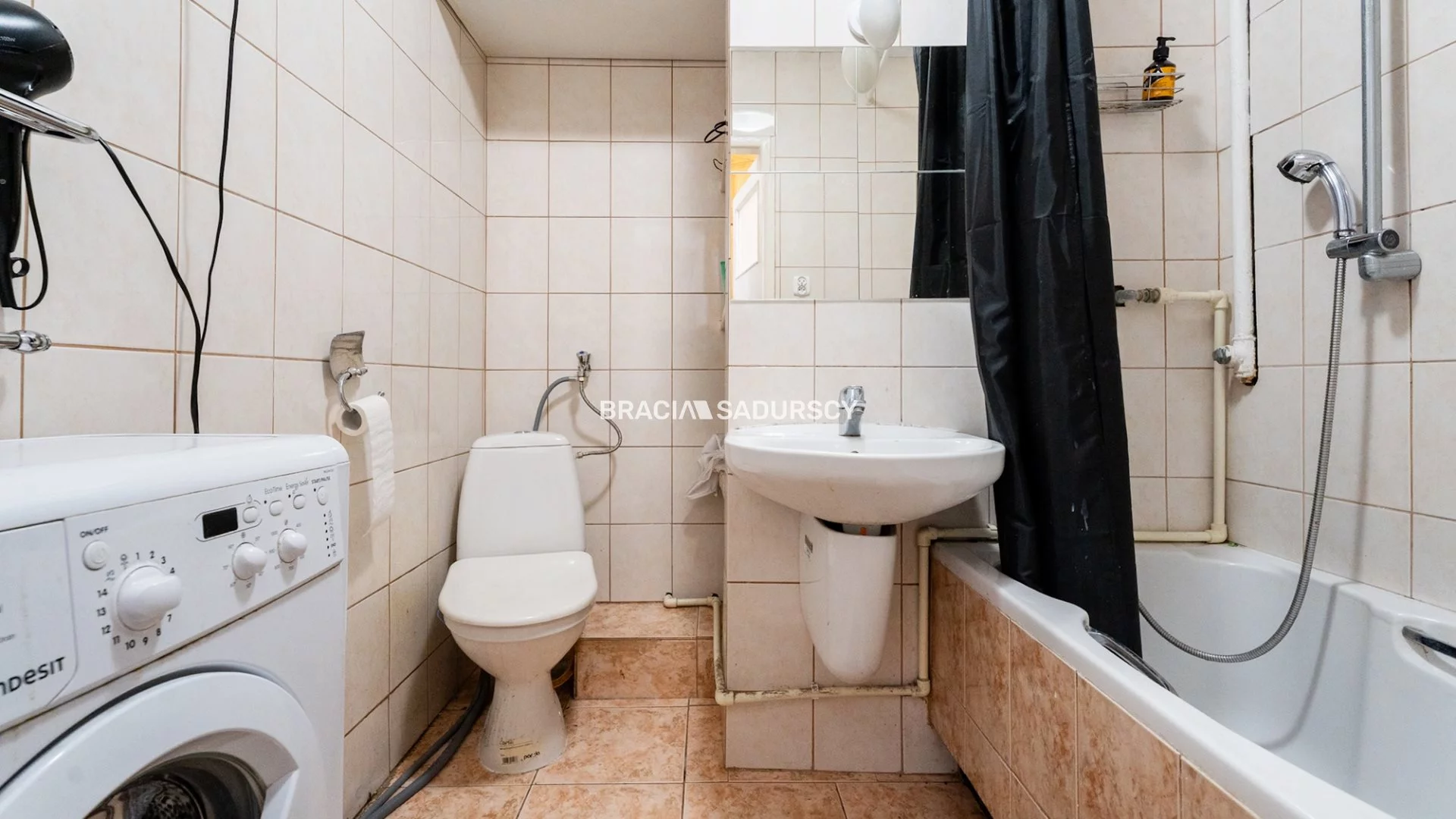 1 pokój, mieszkanie 24,74 m², piętro 8, oferta nr , BS1-MS-310773-5, Kraków, Krowodrza, Karola Szymanowskiego