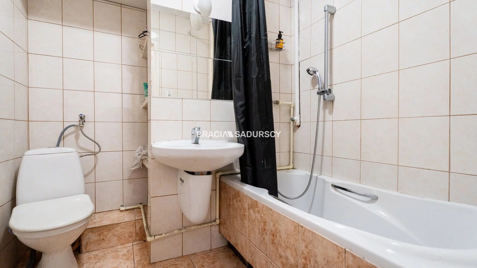 1 pokój, mieszkanie 24,74 m², piętro 8, oferta nr , BS1-MS-310773-5, Kraków, Krowodrza, Karola Szymanowskiego