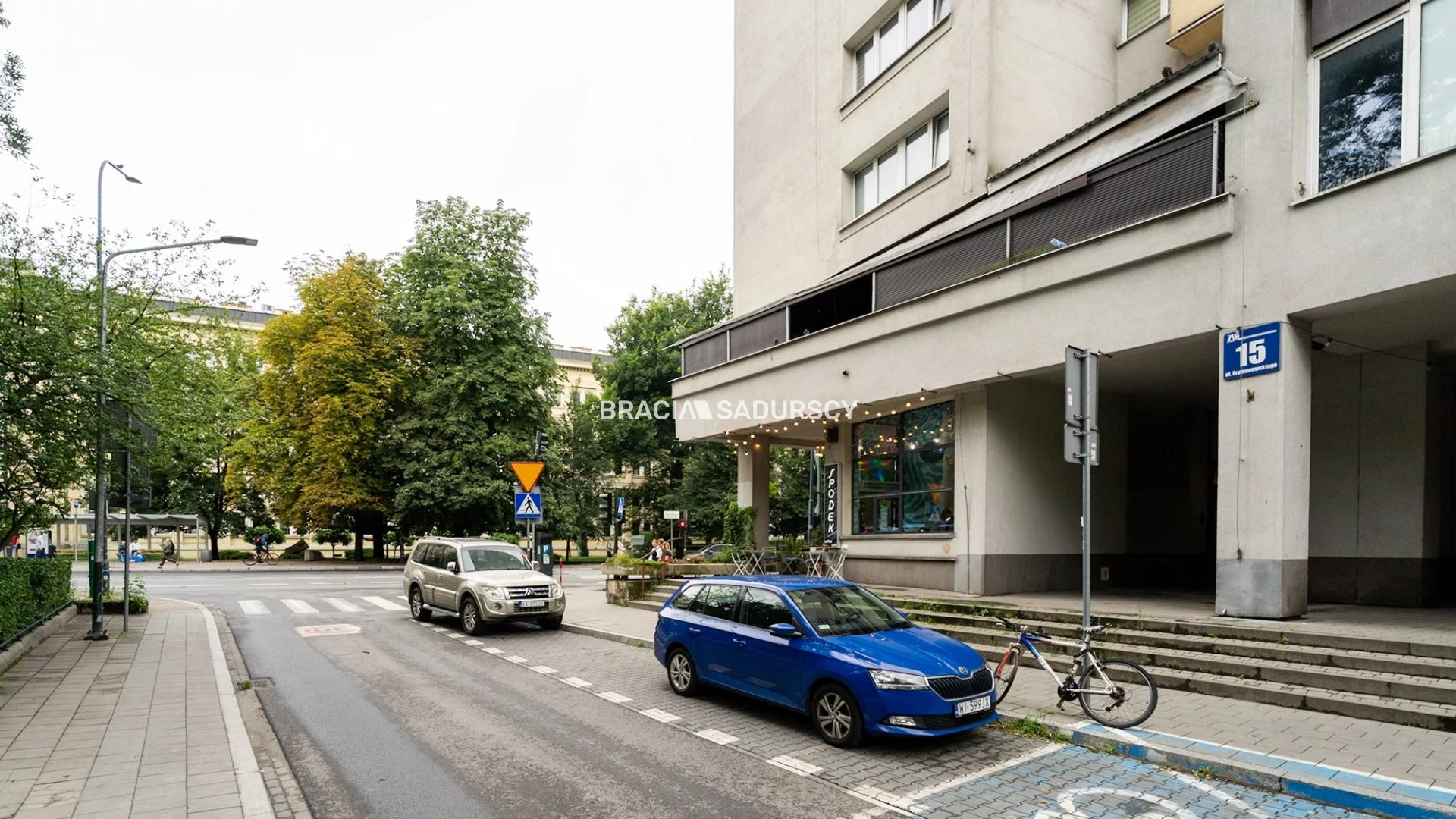 1 pokój, mieszkanie 24,74 m², piętro 8, oferta nr , BS1-MS-310773-5, Kraków, Krowodrza, Karola Szymanowskiego