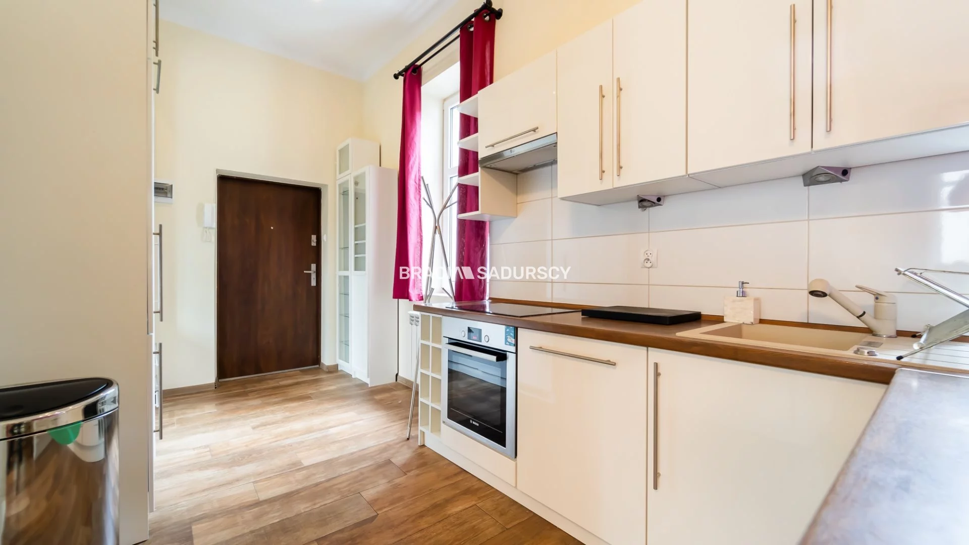 Apartament 28,84 m², piętro 1, oferta nr , BS1-MS-305154-28, Kraków, Stare Miasto, Stare Miasto, Kątowa-idx