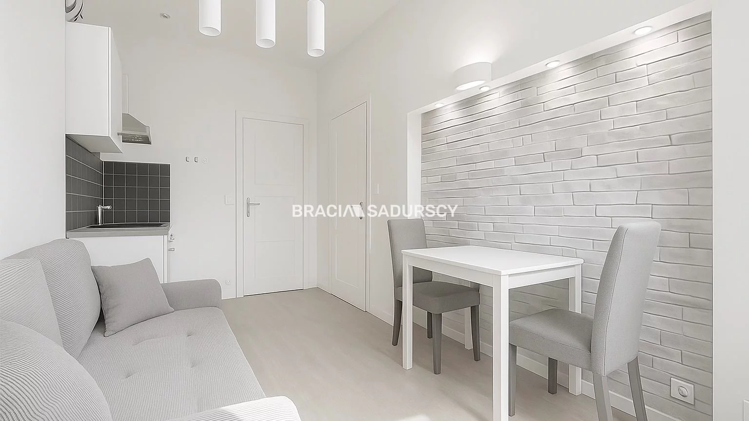 1 pokój, mieszkanie 20,99 m², piętro 1, oferta nr , BS3-MS-310093-1, Kraków, Stare Miasto, Stare Miasto, Kątowa