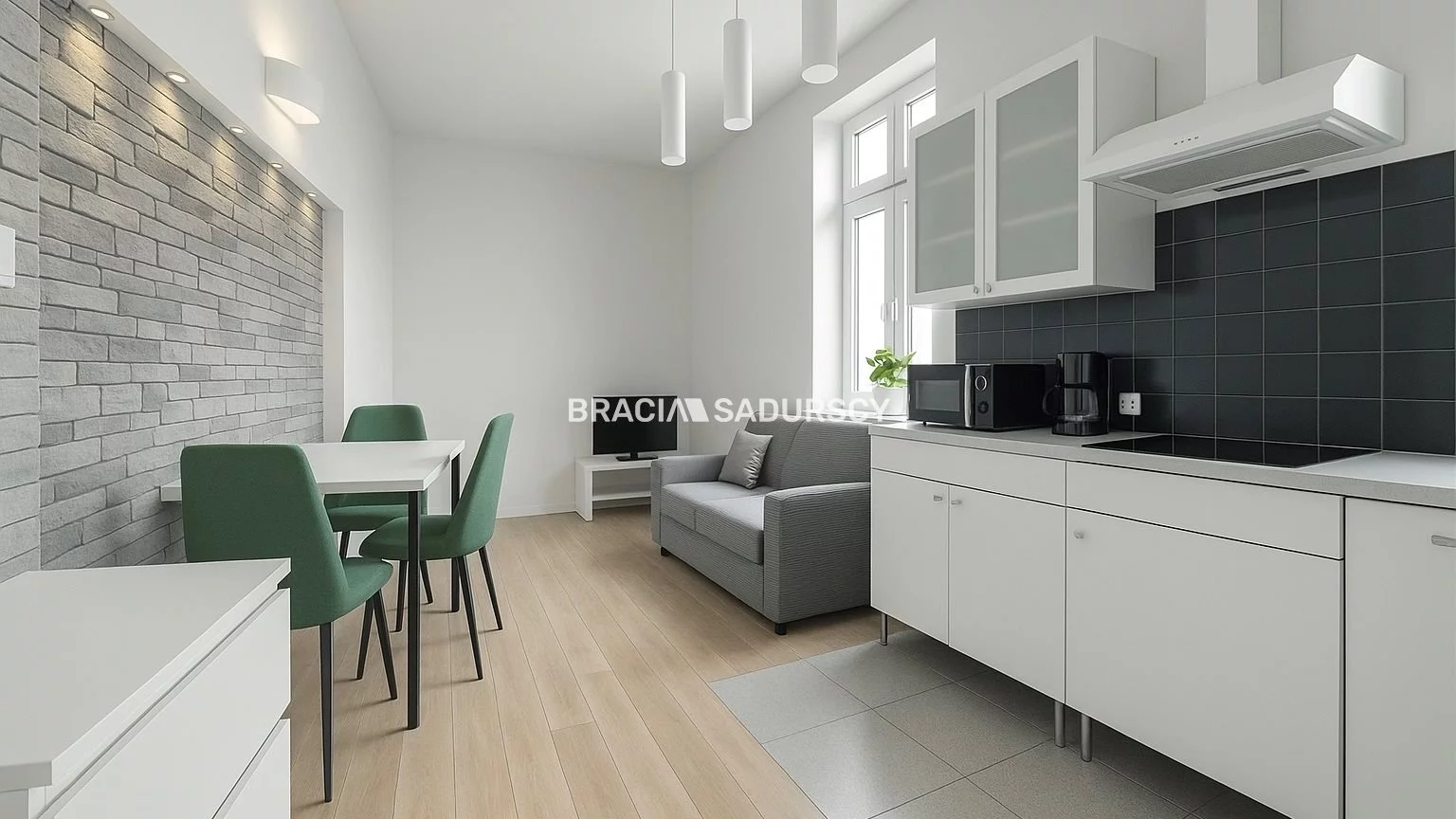Apartamenty BS3-MS-310093-2 Kraków Stare Miasto Kątowa