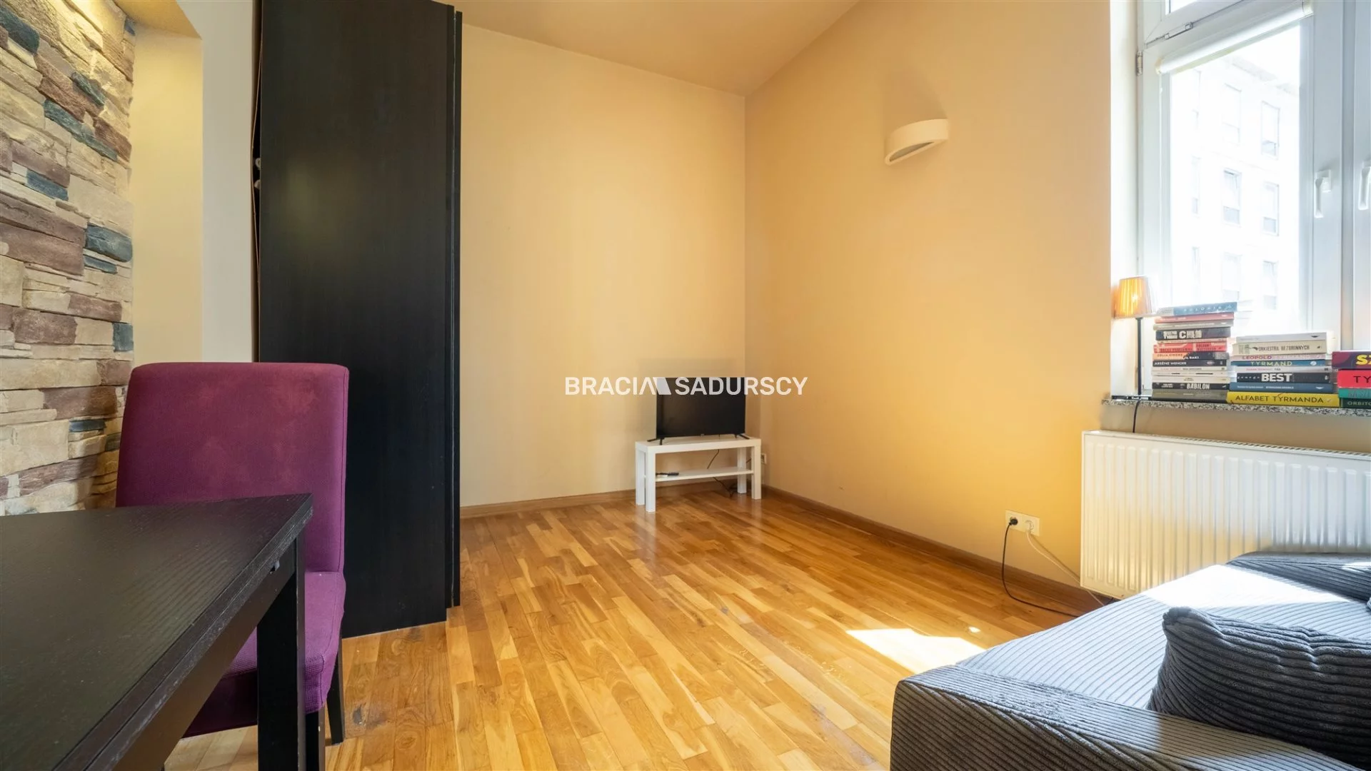 1 pokój, mieszkanie 20,99 m², piętro 1, oferta nr , BS3-MS-310093-2, Kraków, Stare Miasto, Stare Miasto, Kątowa