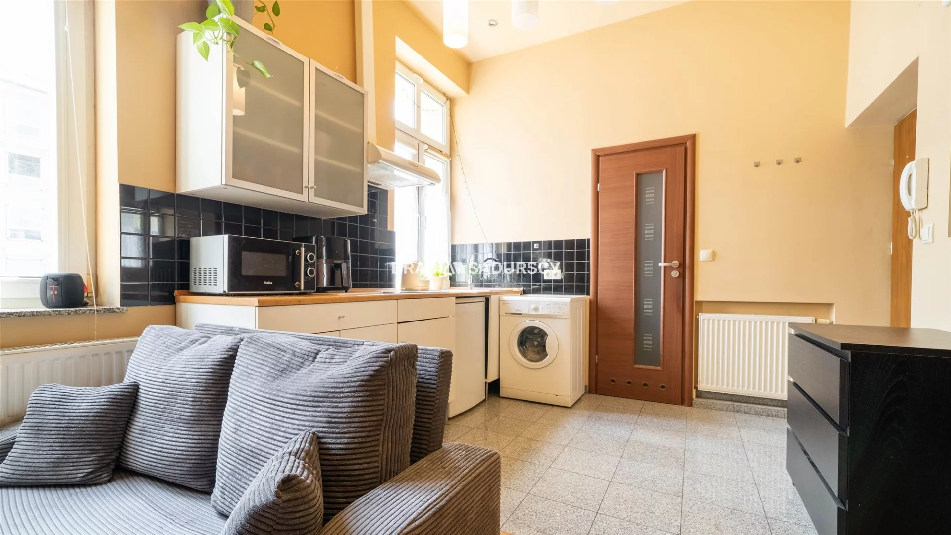 1 pokój, mieszkanie 20,99 m², piętro 1, oferta nr , BS3-MS-310093-2, Kraków, Stare Miasto, Stare Miasto, Kątowa