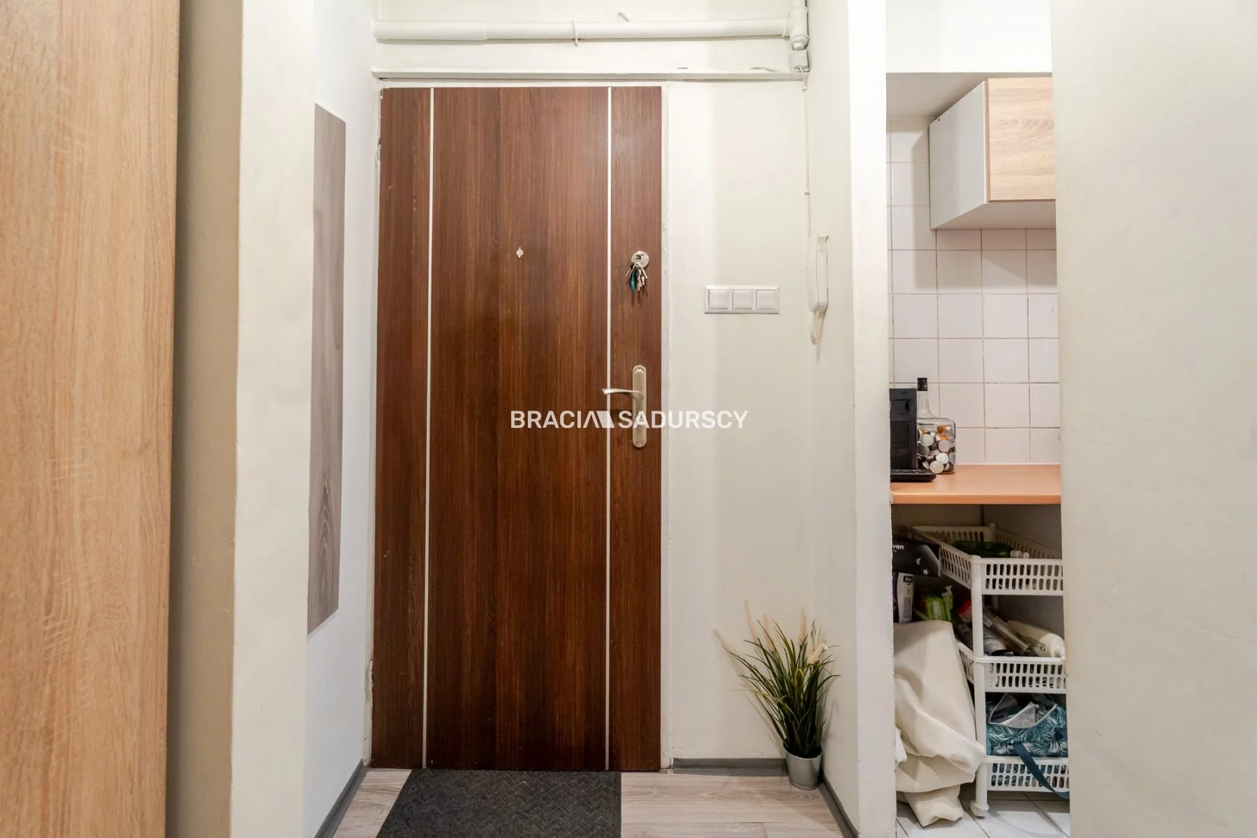 1 pokój, mieszkanie 19,15 m², piętro 2, oferta nr , BS4-MS-312119, Kraków, Krowodrza, Kazimierza Wielkiego