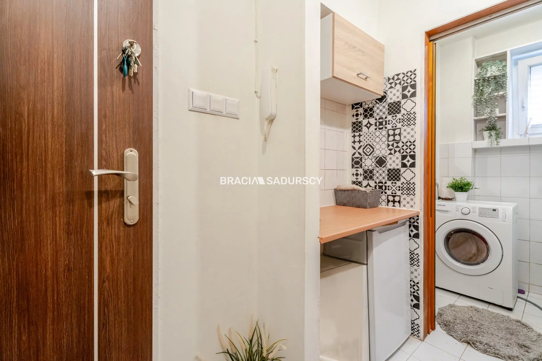 1 pokój, mieszkanie 19,15 m², piętro 2, oferta nr , BS4-MS-312119, Kraków, Krowodrza, Kazimierza Wielkiego
