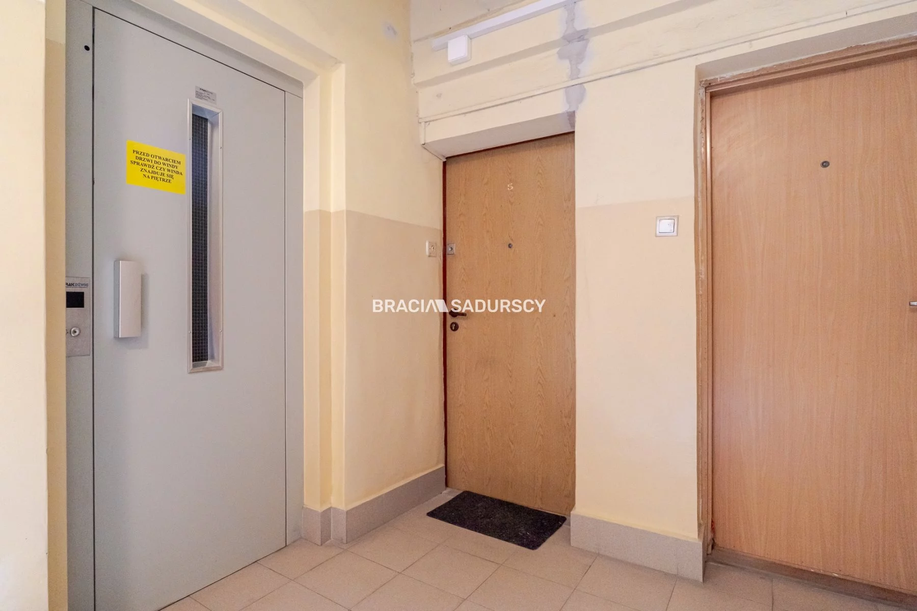1 pokój, mieszkanie 19,15 m², piętro 2, oferta nr , BS4-MS-312119, Kraków, Krowodrza, Kazimierza Wielkiego