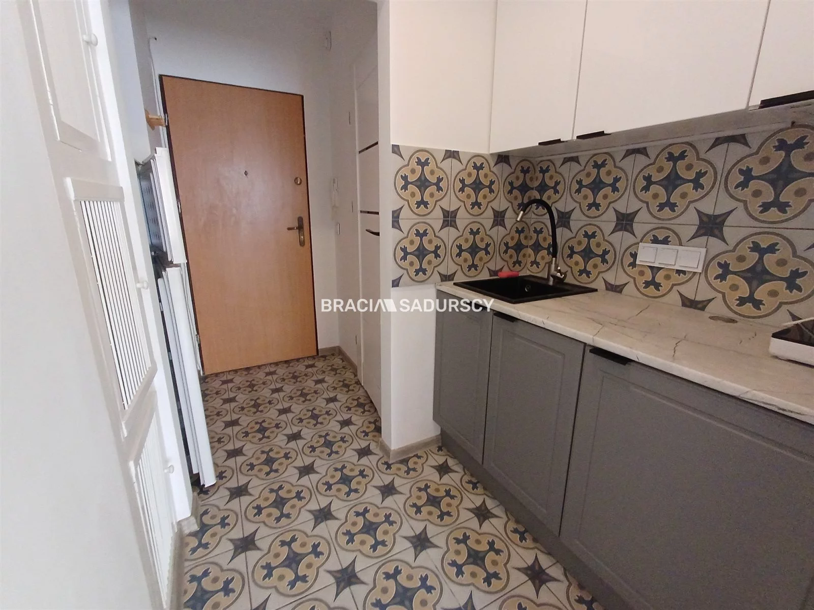 1 pokój, mieszkanie 24,76 m², piętro 2, oferta nr , BS4-MS-311633, Kraków, Bieńczyce, os. Kazimierzowskie