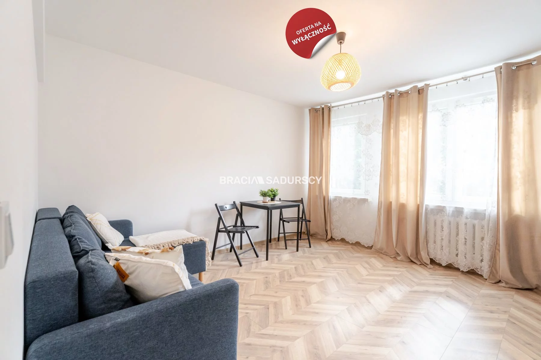 Apartamenty BS4-MS-311834 Kraków Bieńczyce os. Kazimierzowskie