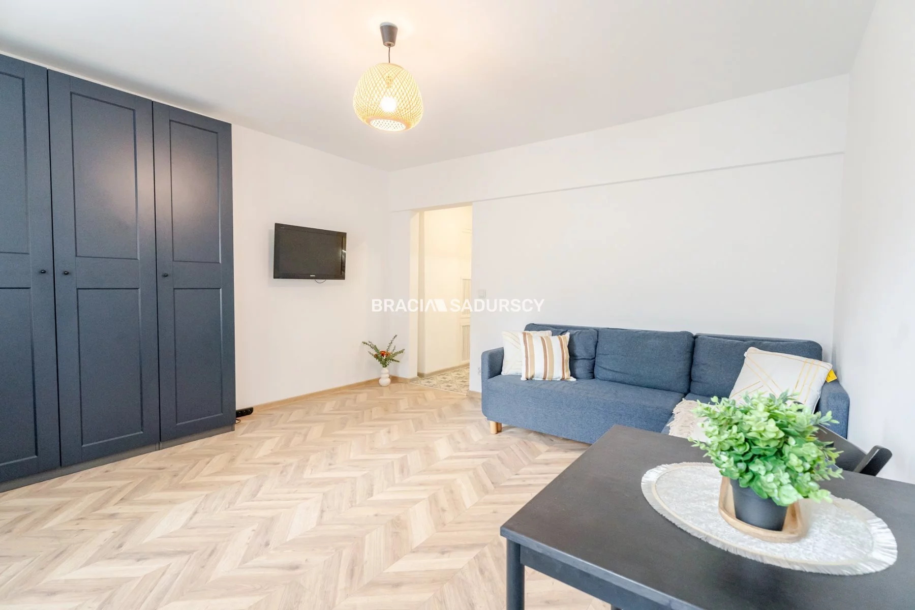 1 pokój, mieszkanie 24,76 m², piętro 2, oferta nr , BS4-MS-311834, Kraków, Bieńczyce, os. Kazimierzowskie