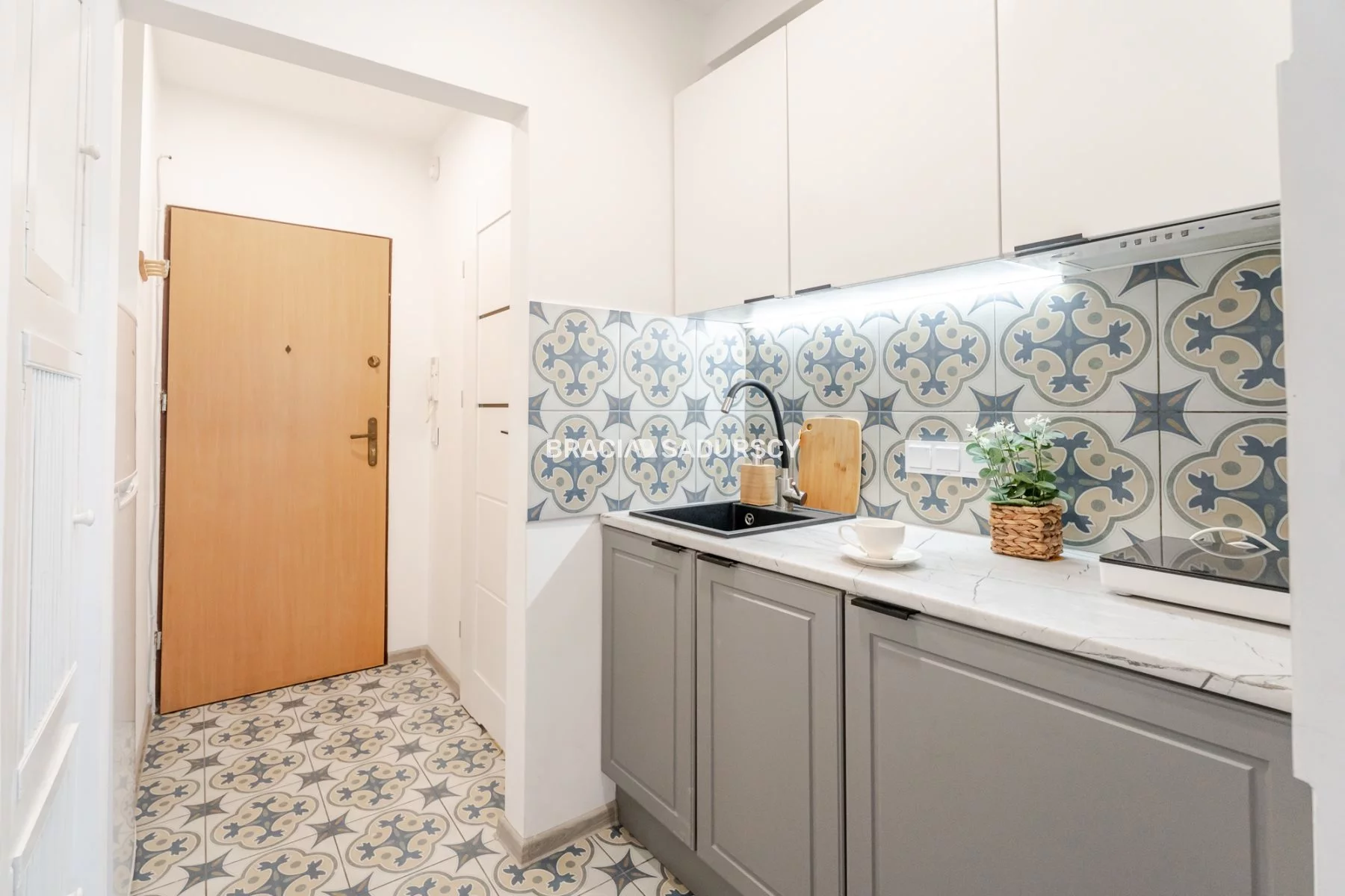 1 pokój, mieszkanie 24,76 m², piętro 2, oferta nr , BS4-MS-311834, Kraków, Bieńczyce, os. Kazimierzowskie