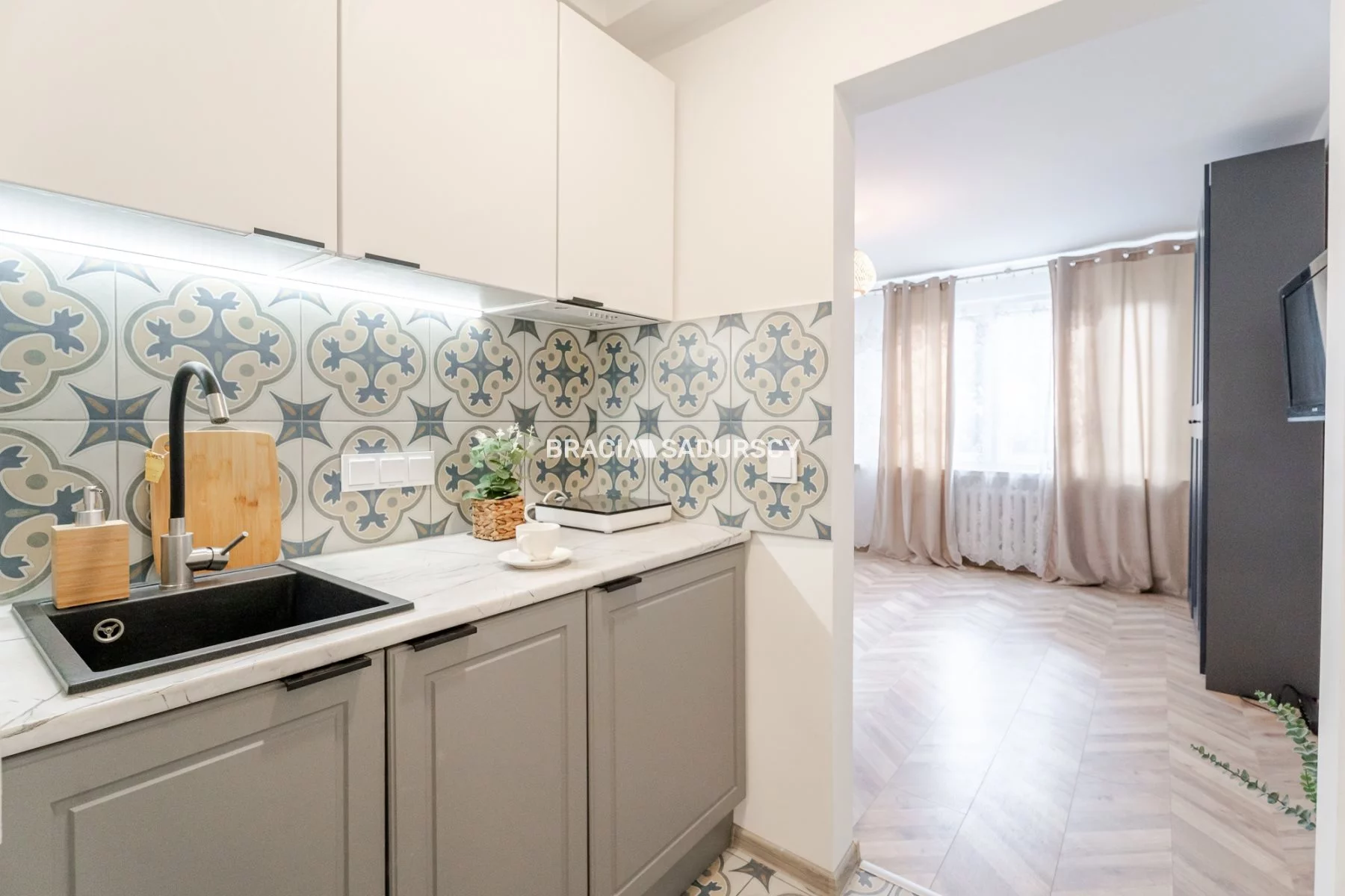 1 pokój, mieszkanie 24,76 m², piętro 2, oferta nr , BS4-MS-311834, Kraków, Bieńczyce, os. Kazimierzowskie