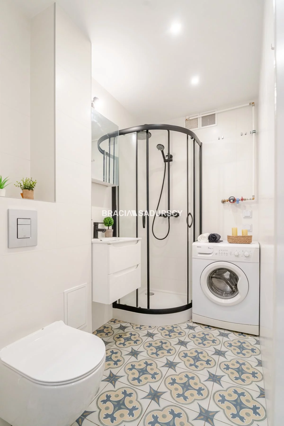1 pokój, mieszkanie 24,76 m², piętro 2, oferta nr , BS4-MS-311834, Kraków, Bieńczyce, os. Kazimierzowskie