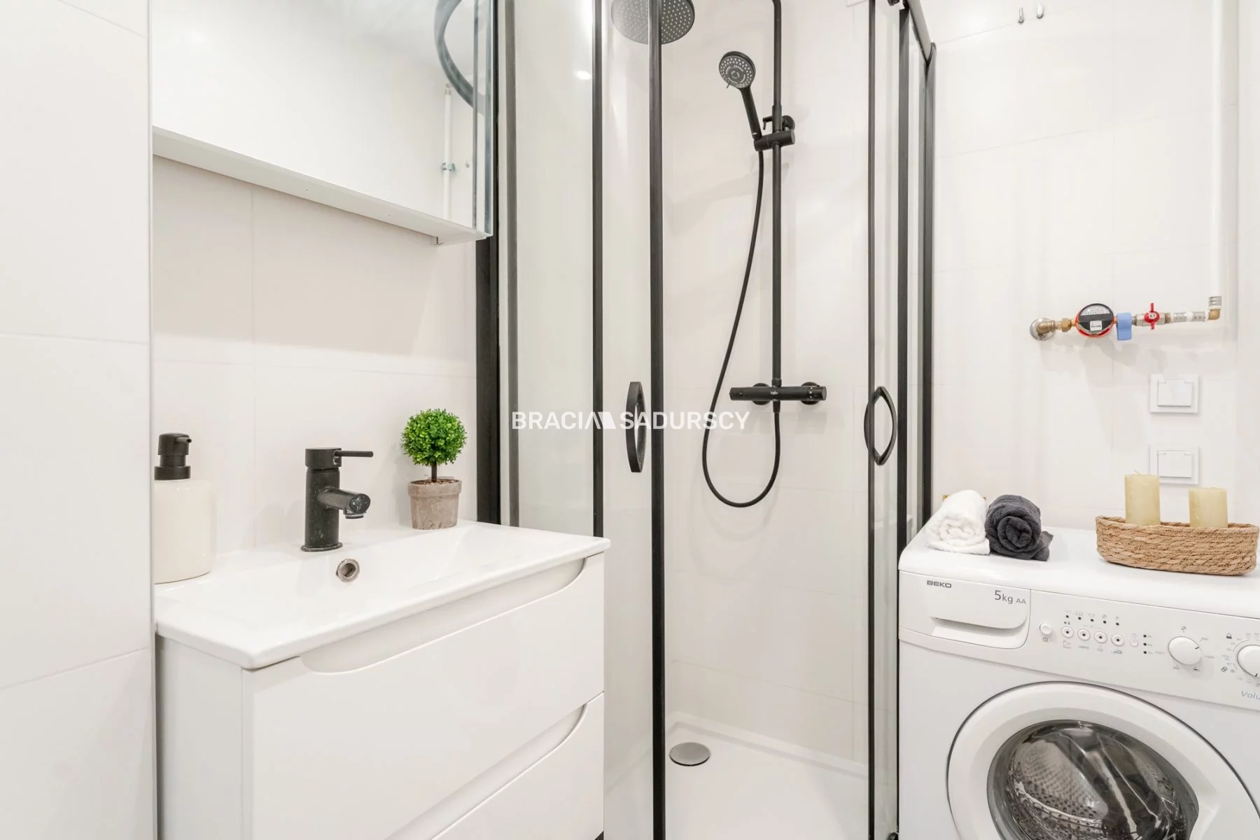 1 pokój, mieszkanie 24,76 m², piętro 2, oferta nr , BS4-MS-311834, Kraków, Bieńczyce, os. Kazimierzowskie