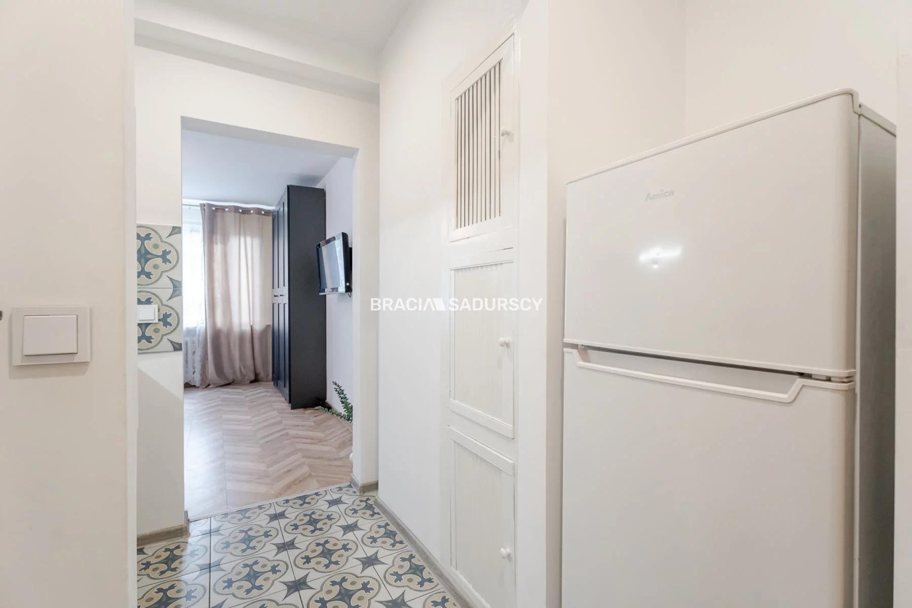 1 pokój, mieszkanie 24,76 m², piętro 2, oferta nr , BS4-MS-311834, Kraków, Bieńczyce, os. Kazimierzowskie