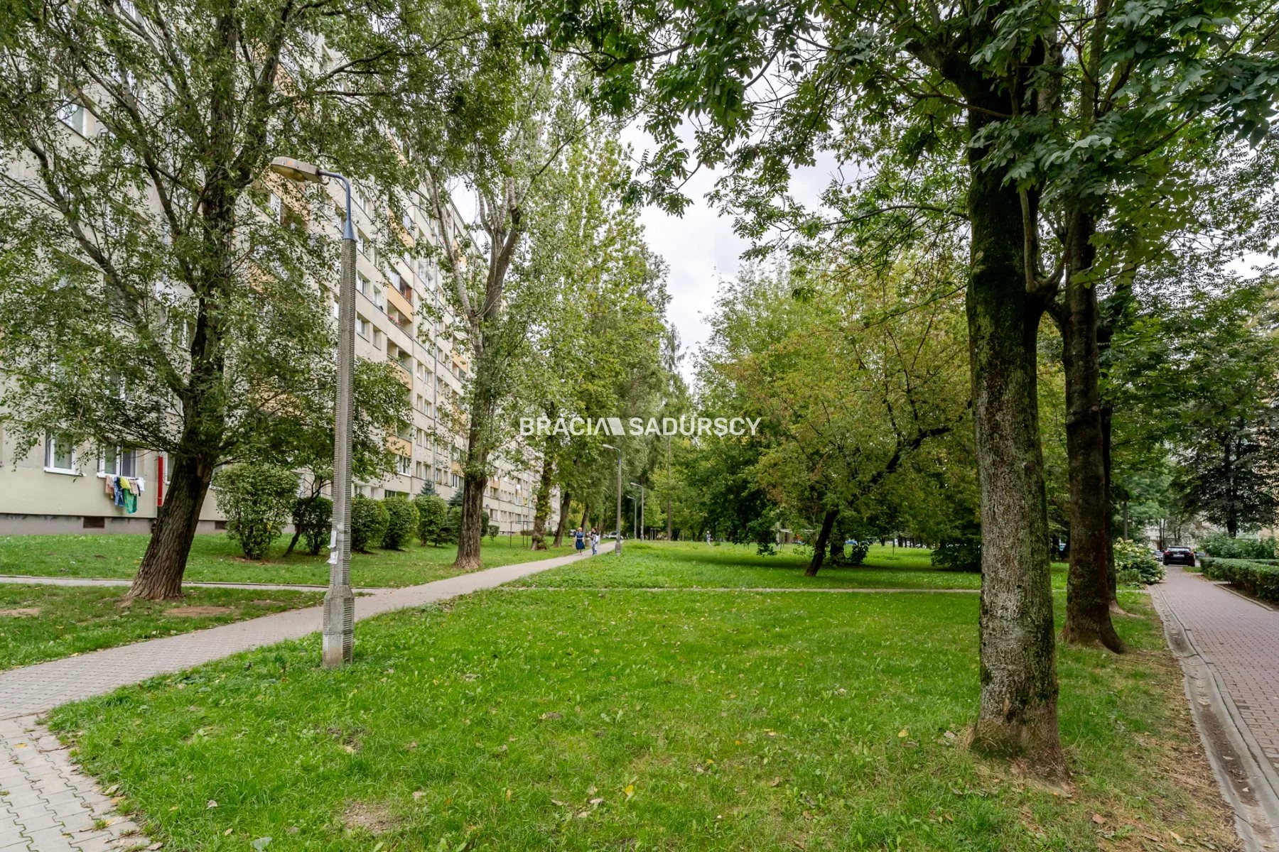 1 pokój, mieszkanie 24,76 m², piętro 2, oferta nr , BS4-MS-311834, Kraków, Bieńczyce, os. Kazimierzowskie