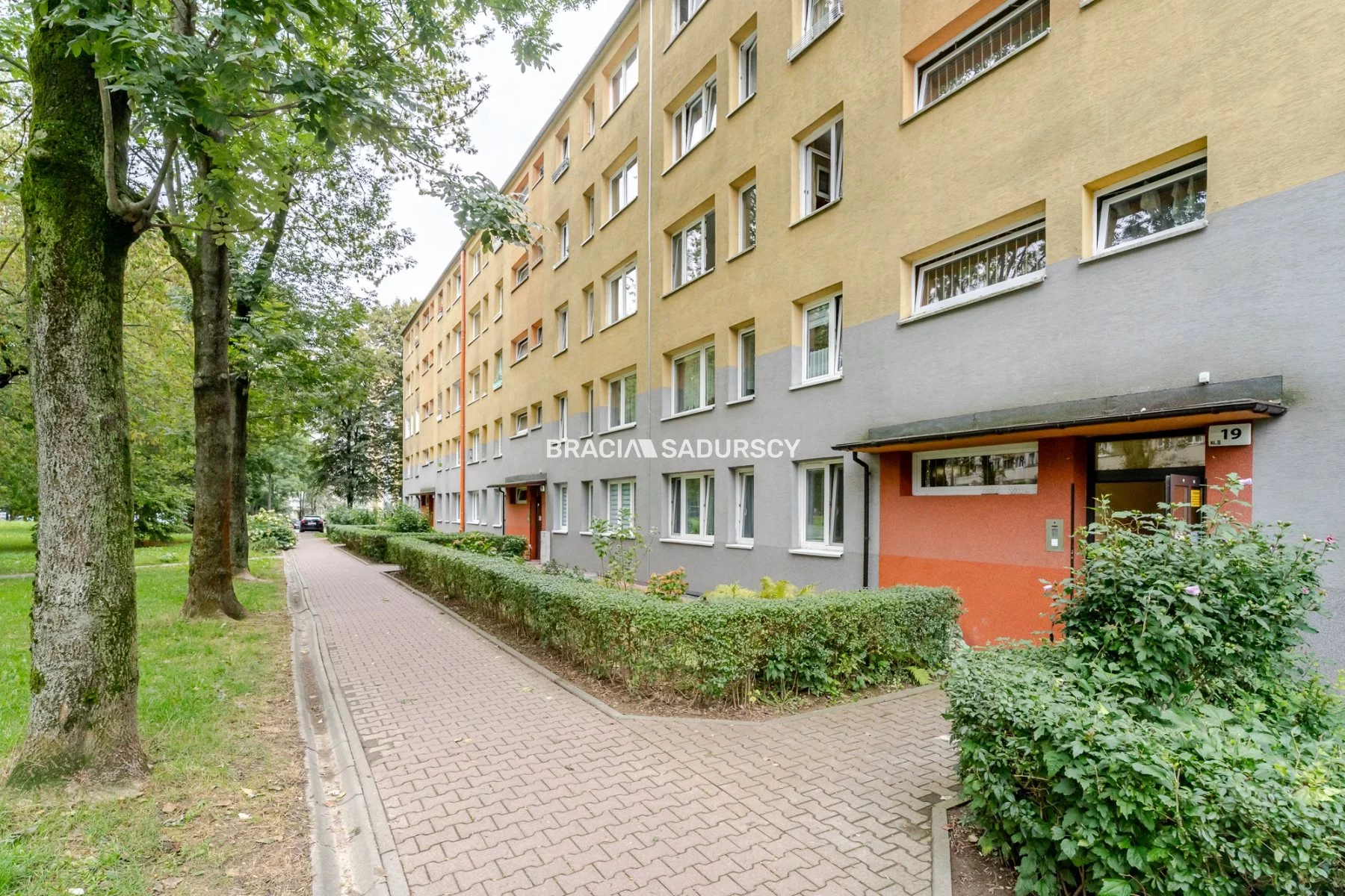 1 pokój, mieszkanie 24,76 m², piętro 2, oferta nr , BS4-MS-311834, Kraków, Bieńczyce, os. Kazimierzowskie