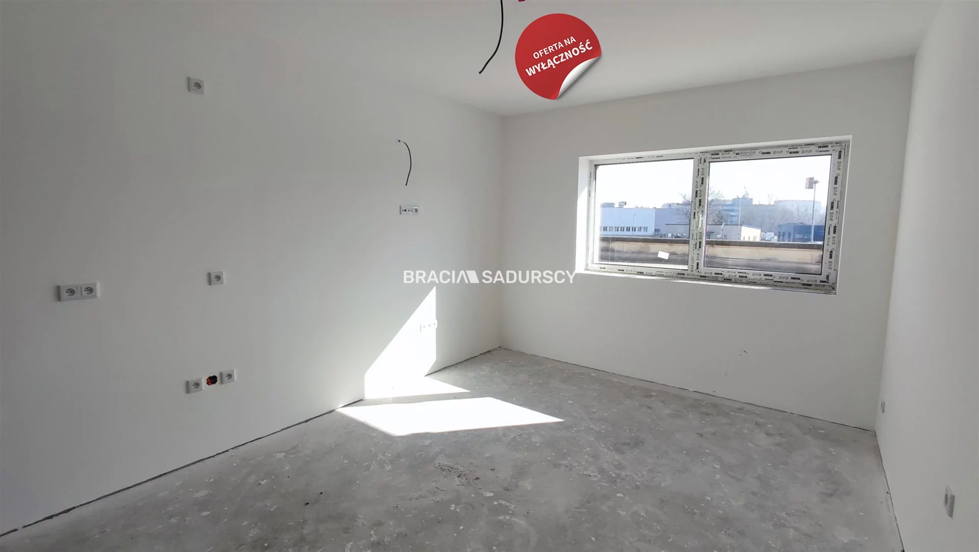 Apartamenty BS5-MS-307843-6 Kraków Dębniki Kobierzyńska