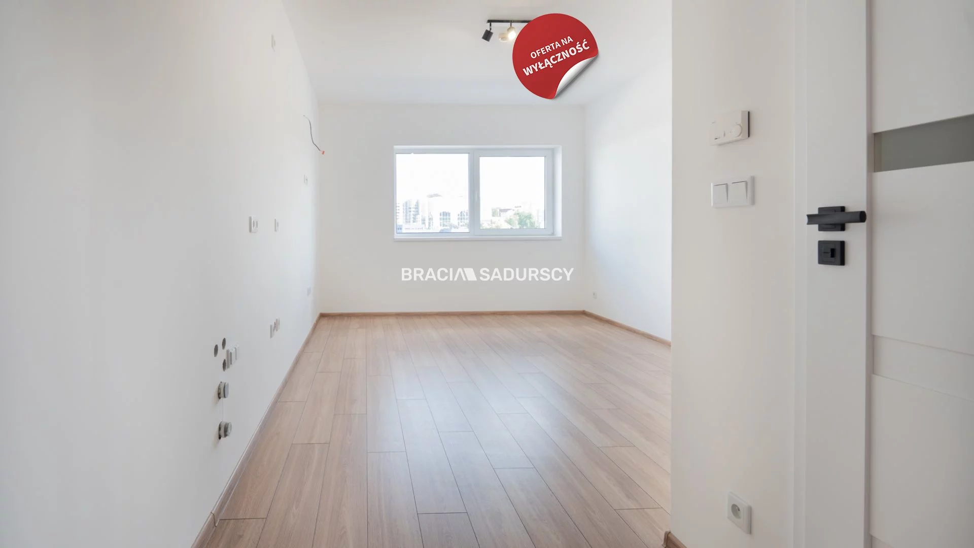 Apartamenty BS5-MS-307843-17 Kraków Dębniki Kobierzyńska