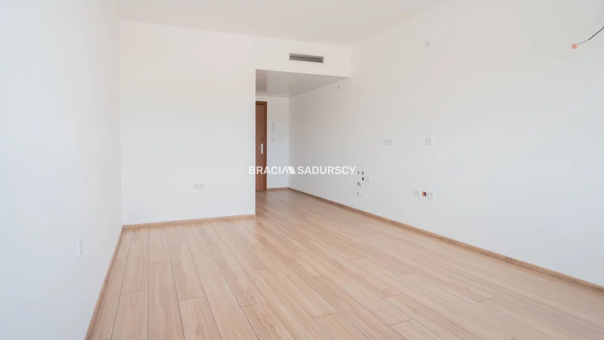 1 pokój, apartament 23,65 m², piętro 1, oferta nr , BS5-MS-307843-18, Kraków, Dębniki, Kobierzyńska