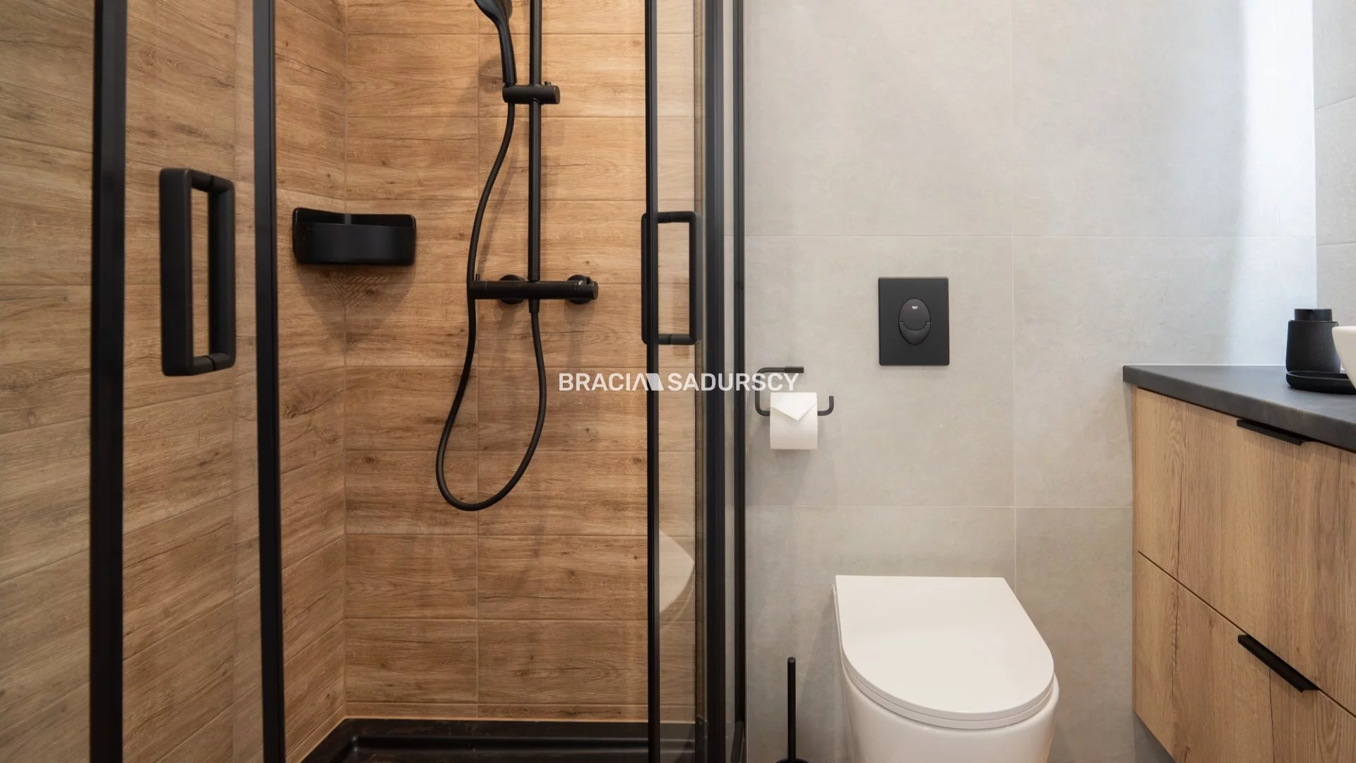1 pokój, apartament 23,65 m², piętro 1, oferta nr , BS5-MS-307843-18, Kraków, Dębniki, Kobierzyńska