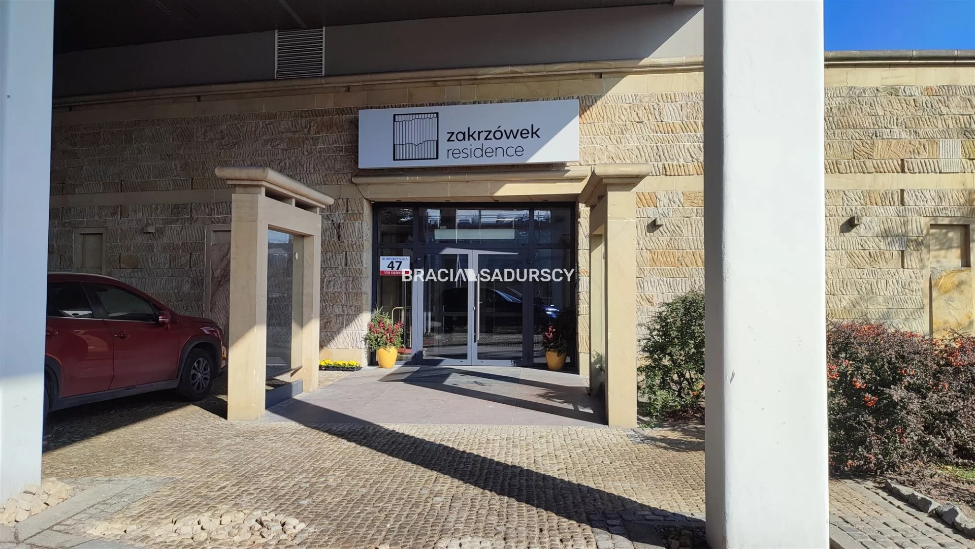 1 pokój, mieszkanie 23,65 m², piętro 1, oferta nr , BS5-MS-307843-20, Kraków, Dębniki, Kobierzyńska