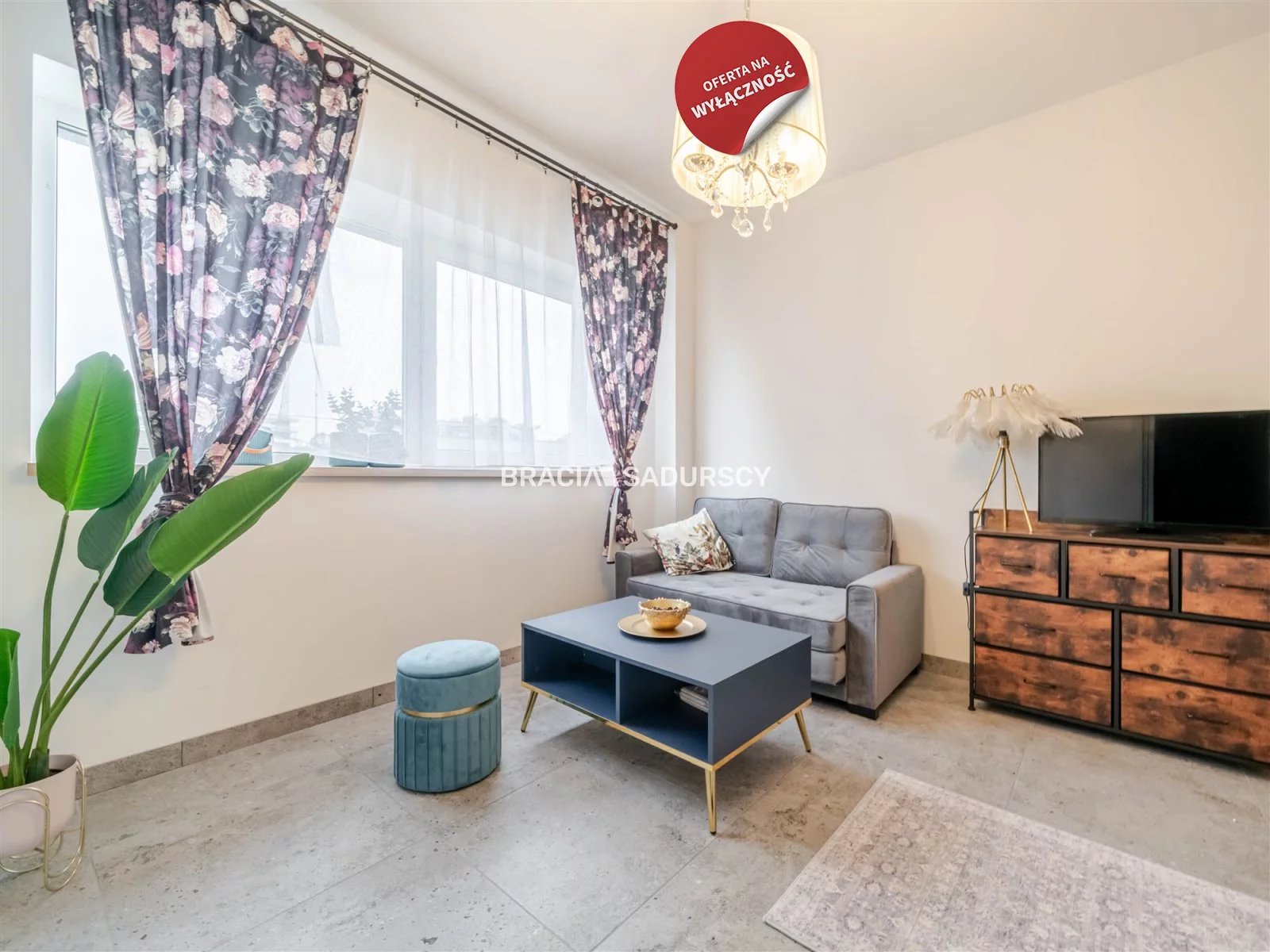 Apartamenty BS1-MS-312076-1 Kraków Dębniki Kobierzyńska