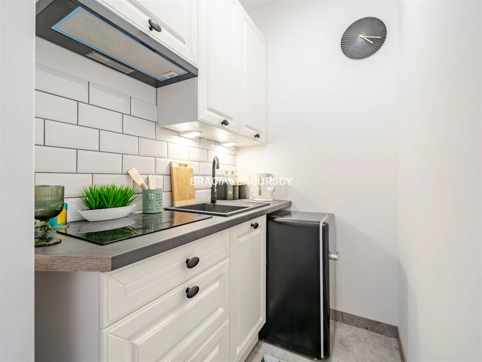 1 pokój, mieszkanie 22,60 m², piętro 1, oferta nr , BS1-MS-312076-1, Kraków, Dębniki, Zakrzówek, Kobierzyńska