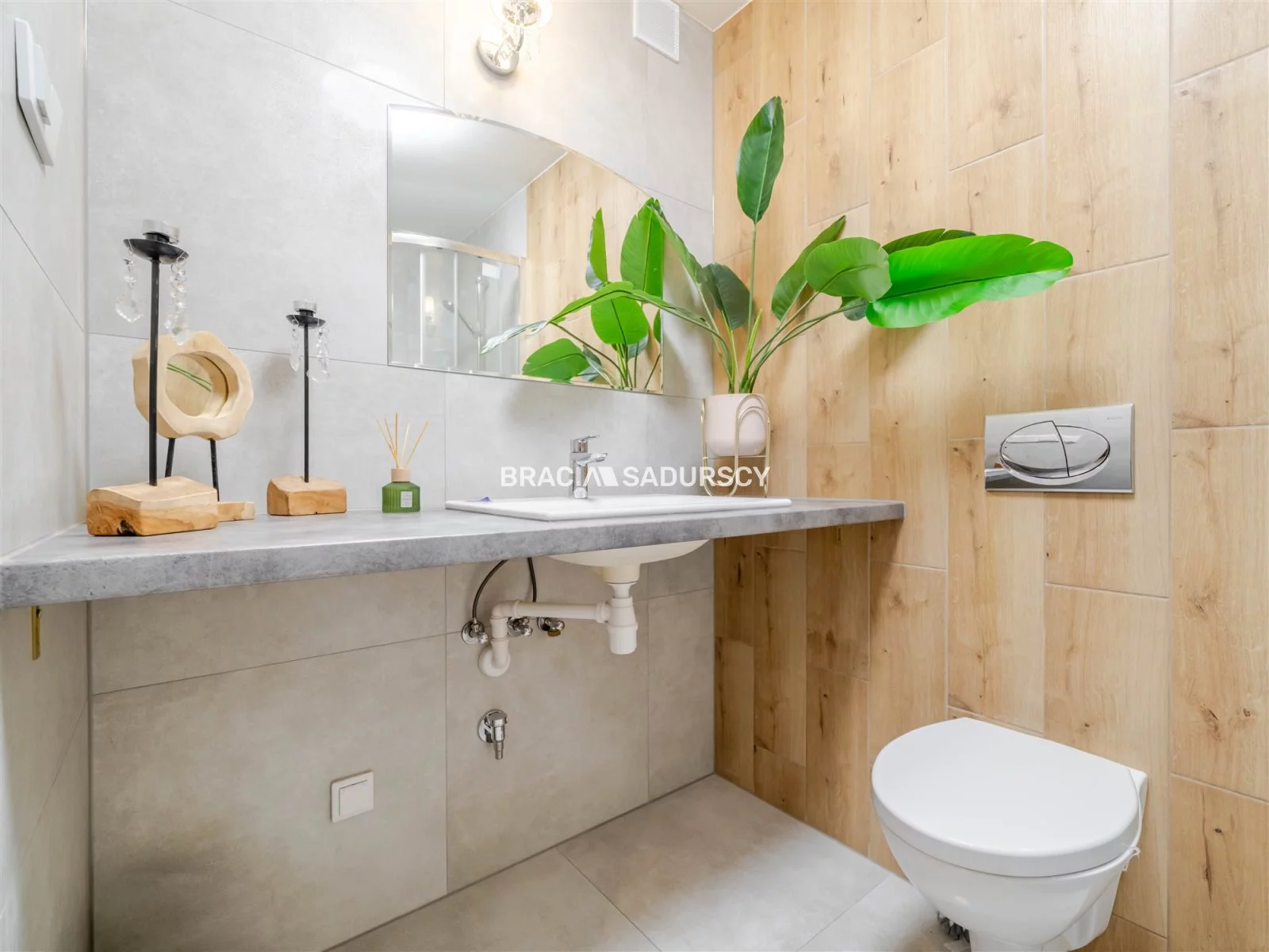 1 pokój, mieszkanie 22,60 m², piętro 1, oferta nr , BS1-MS-312076-1, Kraków, Dębniki, Zakrzówek, Kobierzyńska