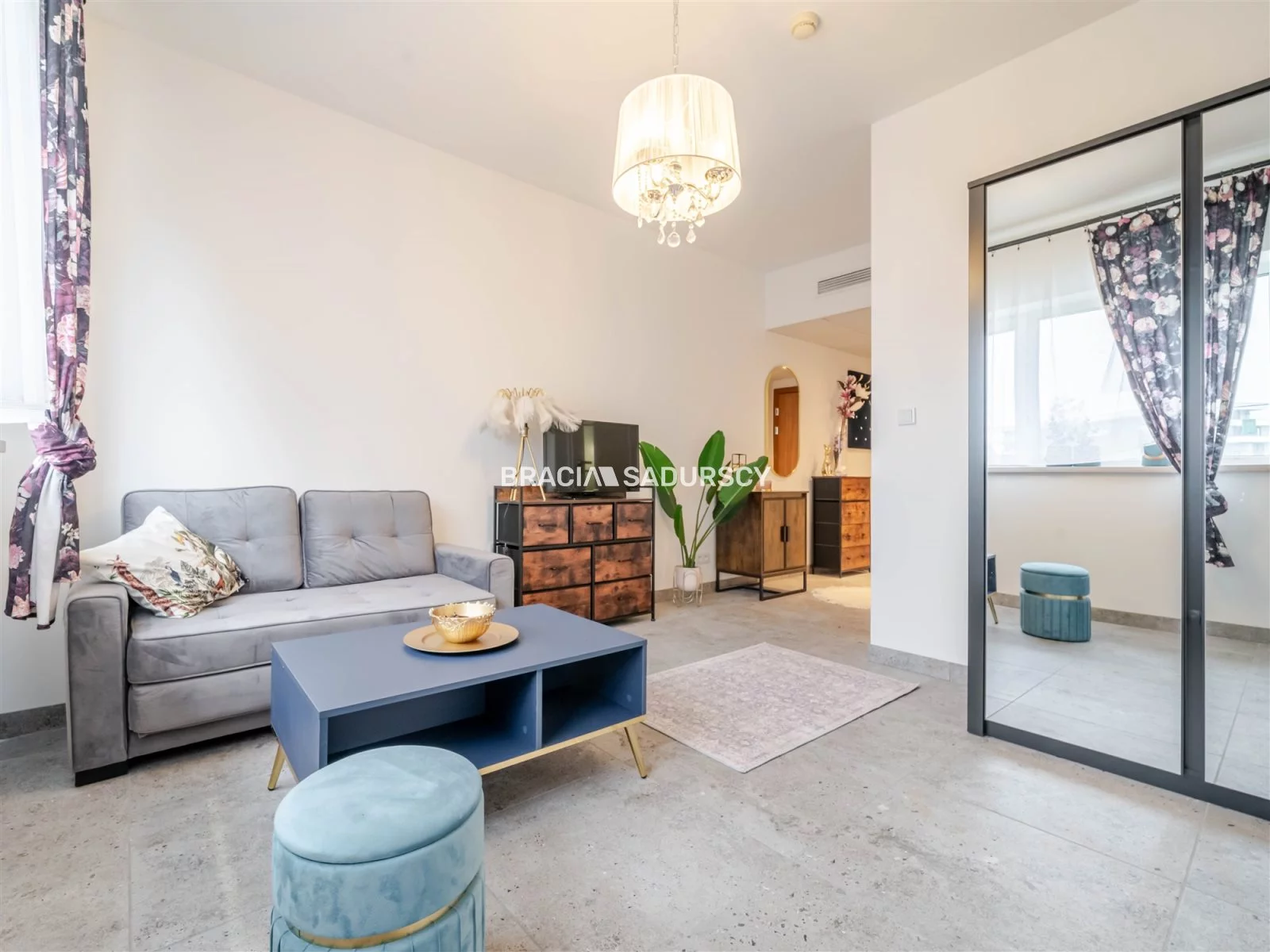 1 pokój, mieszkanie 22,60 m², piętro 1, oferta nr , BS1-MS-312076-1, Kraków, Dębniki, Zakrzówek, Kobierzyńska