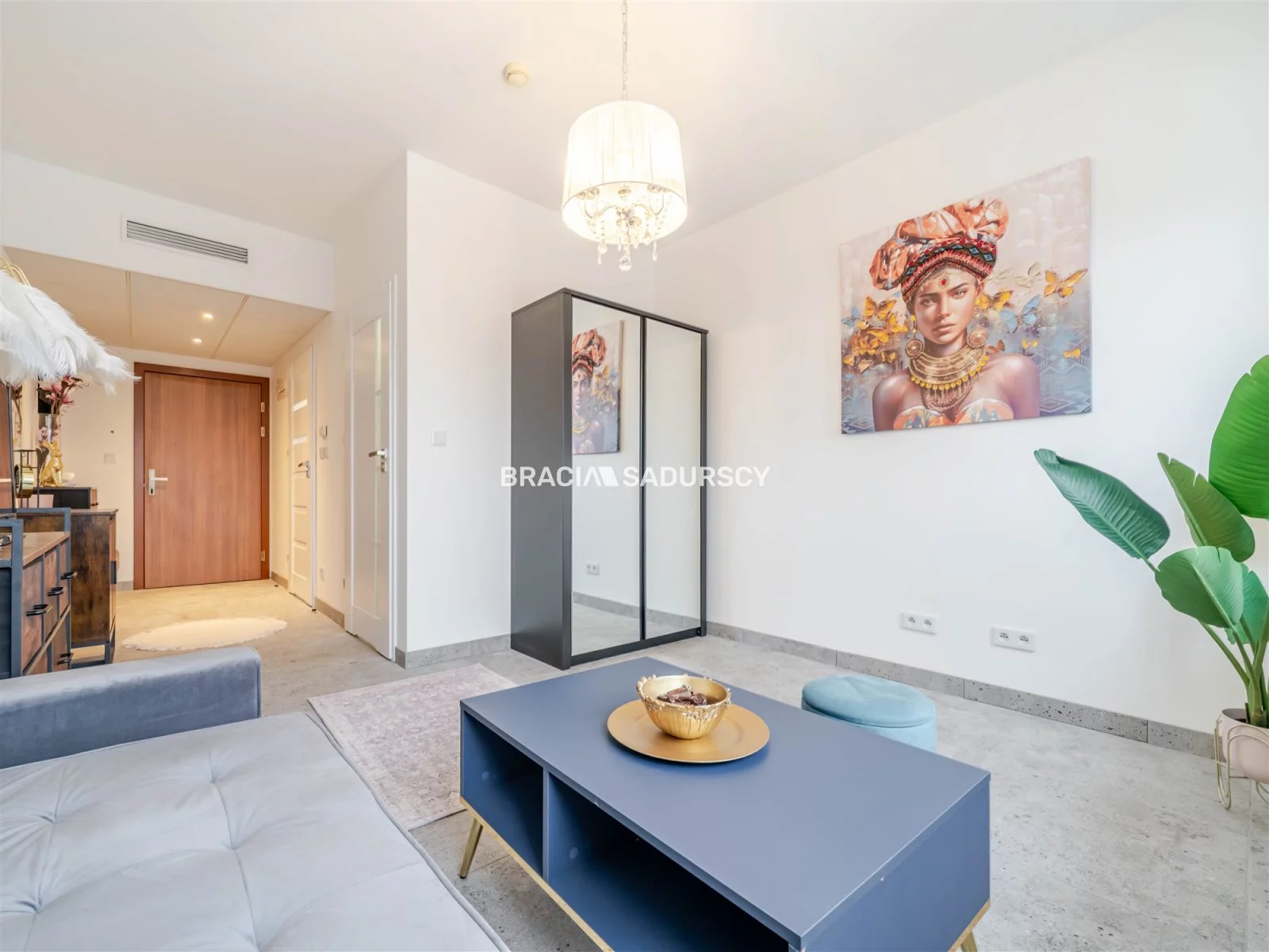 1 pokój, mieszkanie 22,60 m², piętro 1, oferta nr , BS1-MS-312076-1, Kraków, Dębniki, Zakrzówek, Kobierzyńska