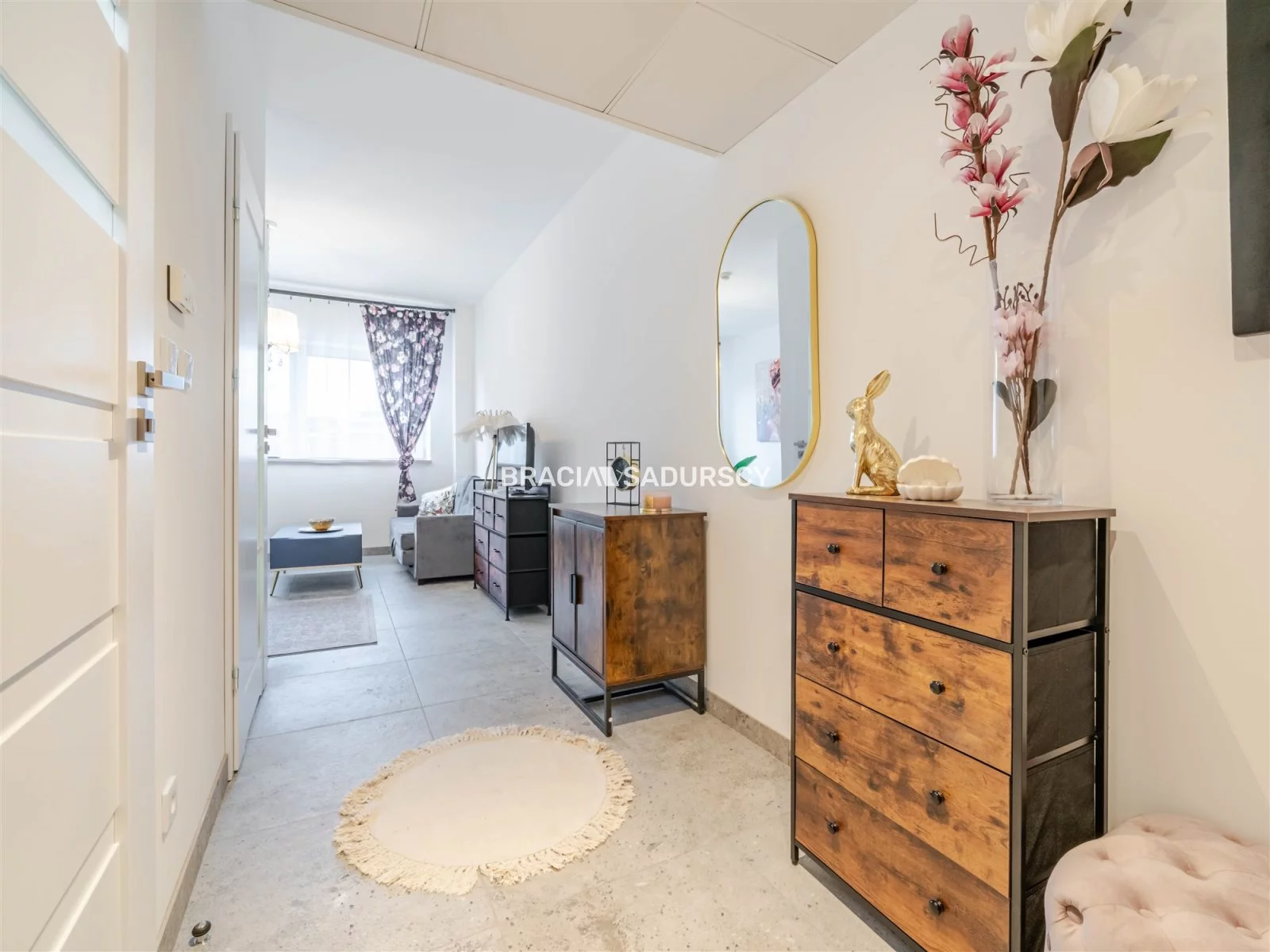 1 pokój, mieszkanie 22,60 m², piętro 1, oferta nr , BS1-MS-312076-1, Kraków, Dębniki, Zakrzówek, Kobierzyńska