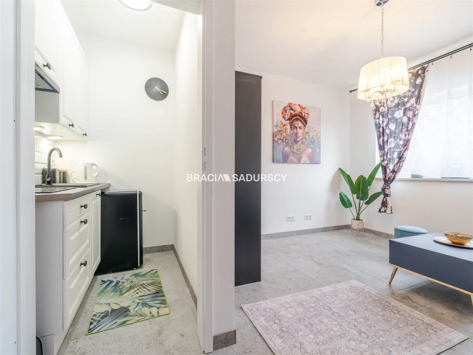 1 pokój, mieszkanie 22,60 m², piętro 1, oferta nr , BS1-MS-312076-1, Kraków, Dębniki, Zakrzówek, Kobierzyńska