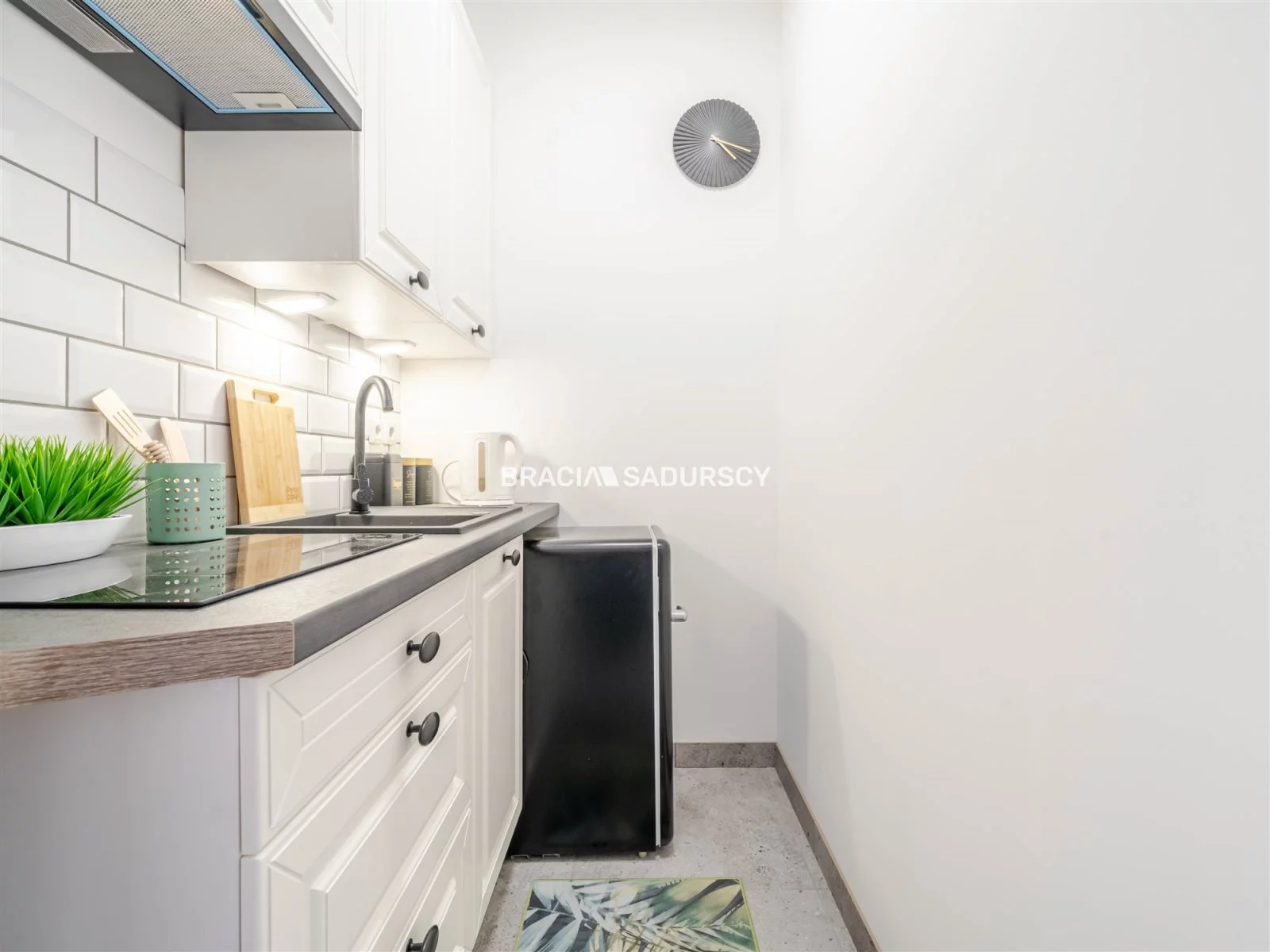 1 pokój, mieszkanie 22,60 m², piętro 1, oferta nr , BS1-MS-312076-1, Kraków, Dębniki, Zakrzówek, Kobierzyńska