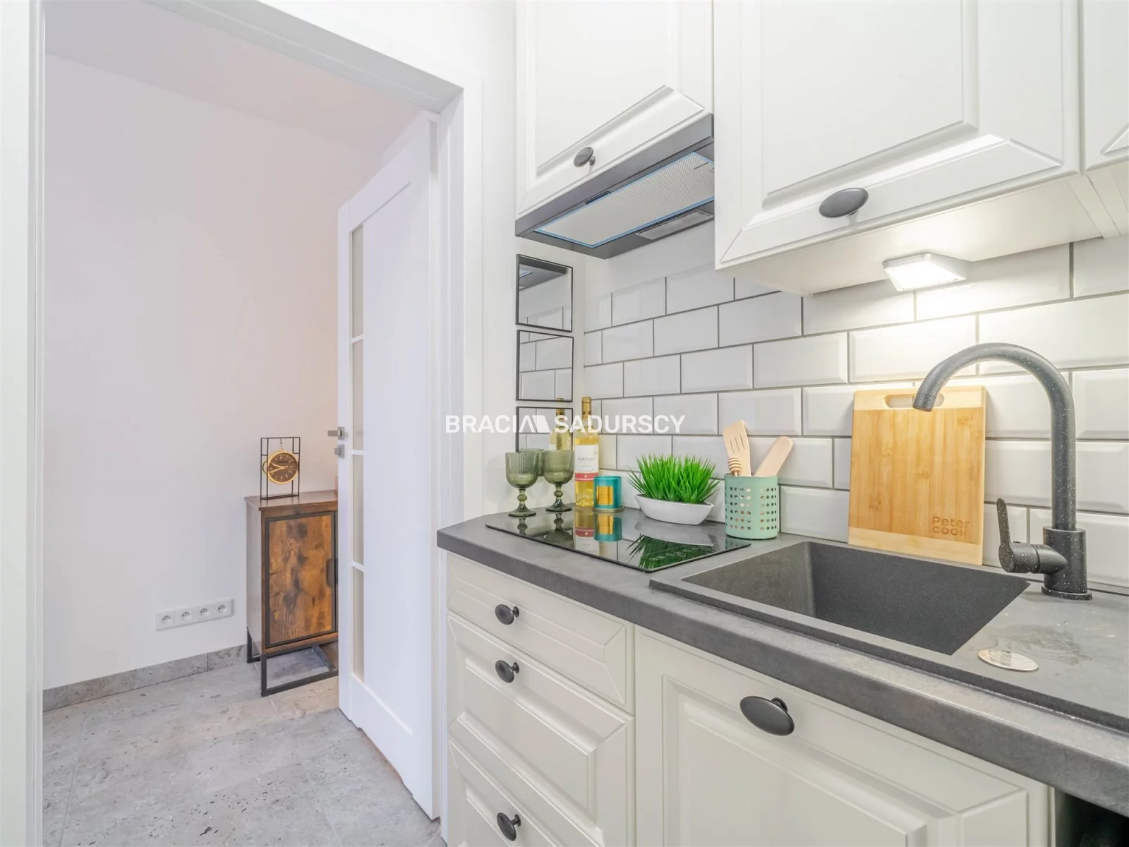 1 pokój, mieszkanie 22,60 m², piętro 1, oferta nr , BS1-MS-312076-1, Kraków, Dębniki, Zakrzówek, Kobierzyńska