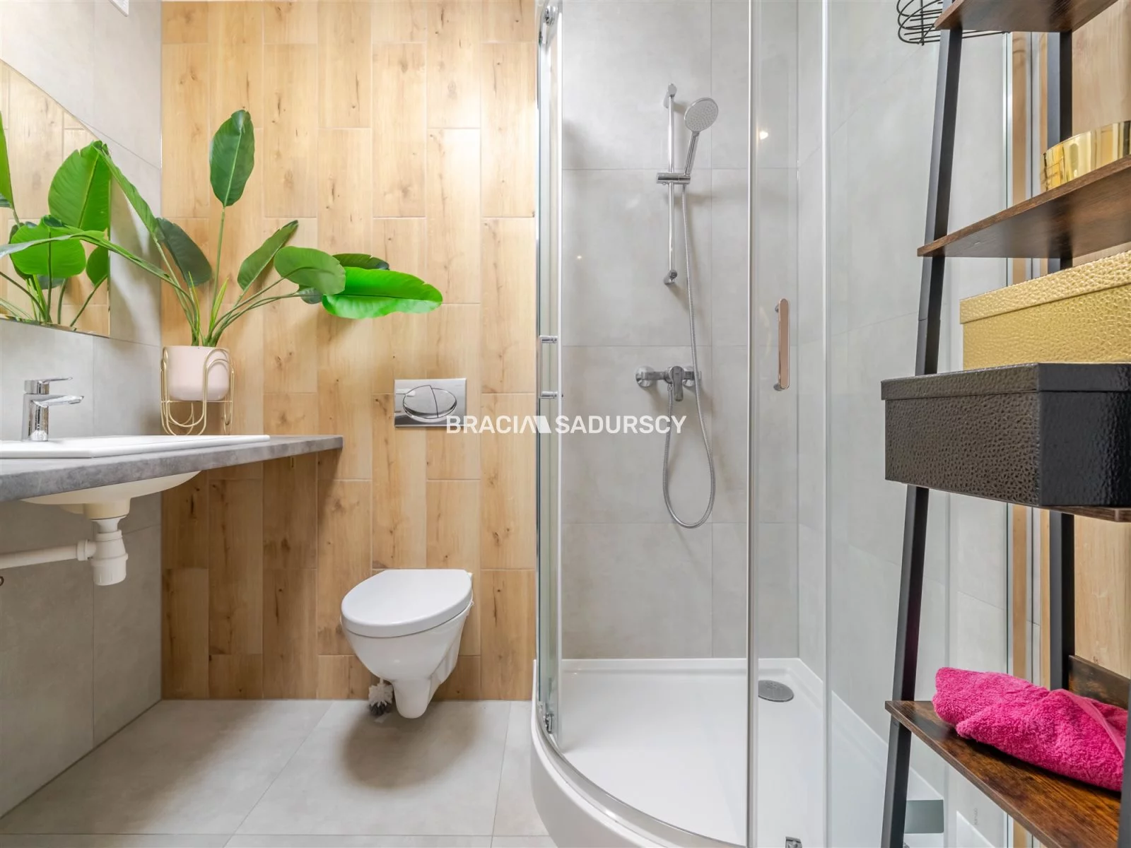 1 pokój, mieszkanie 22,60 m², piętro 1, oferta nr , BS1-MS-312076-1, Kraków, Dębniki, Zakrzówek, Kobierzyńska