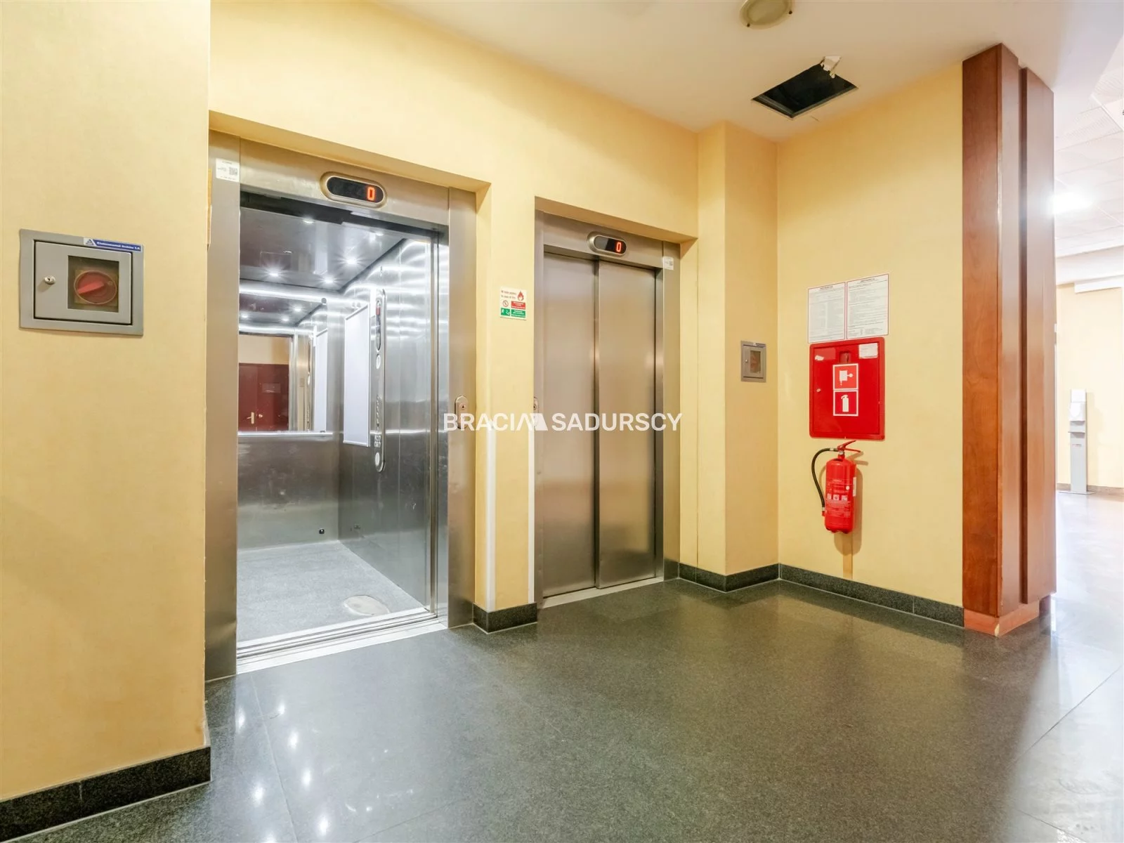 1 pokój, mieszkanie 22,60 m², piętro 1, oferta nr , BS1-MS-312076-1, Kraków, Dębniki, Zakrzówek, Kobierzyńska