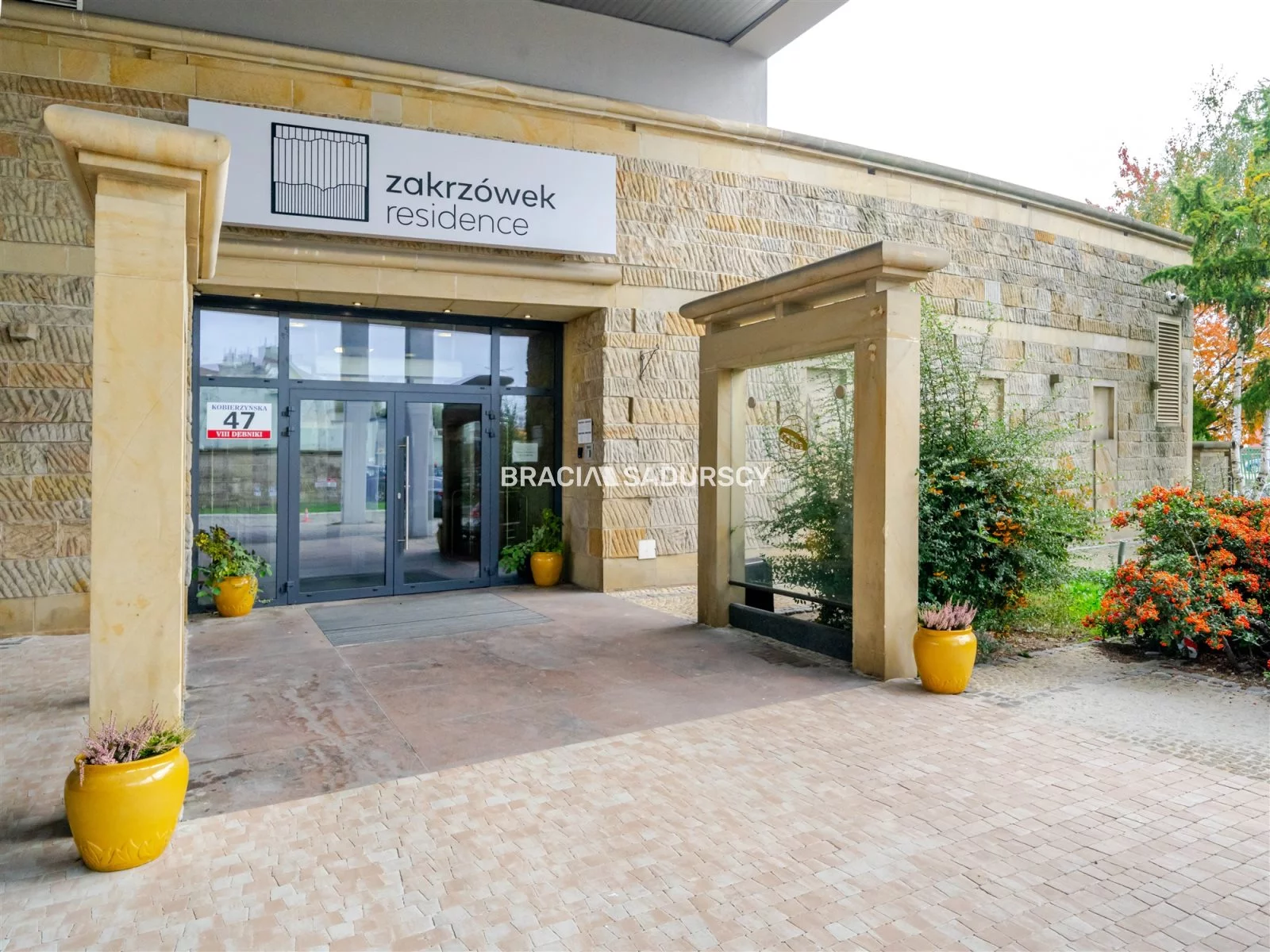1 pokój, mieszkanie 22,60 m², piętro 1, oferta nr , BS1-MS-312076-1, Kraków, Dębniki, Zakrzówek, Kobierzyńska