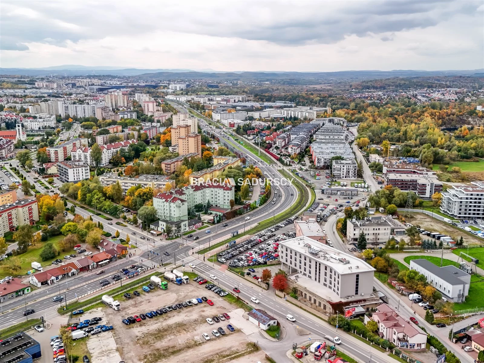 1 pokój, mieszkanie 22,60 m², piętro 1, oferta nr , BS1-MS-312076-1, Kraków, Dębniki, Zakrzówek, Kobierzyńska