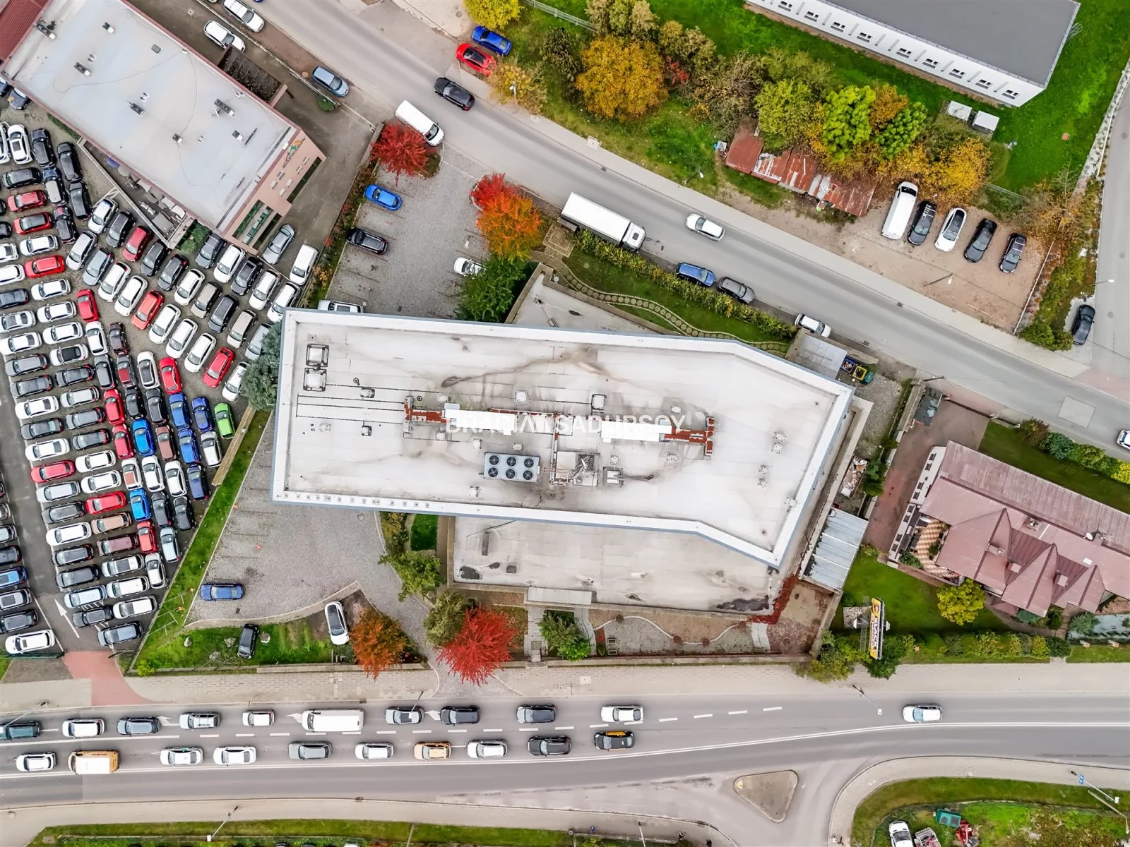 1 pokój, mieszkanie 22,60 m², piętro 1, oferta nr , BS1-MS-312076-1, Kraków, Dębniki, Zakrzówek, Kobierzyńska