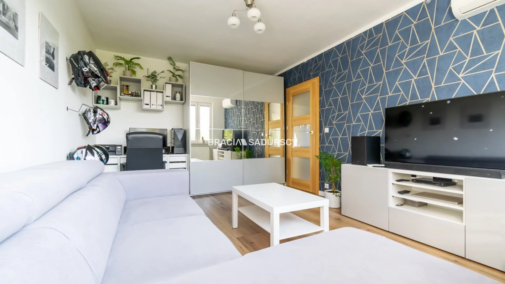 1 pokój, mieszkanie 34,00 m², piętro 4, oferta nr , BS4-MS-309668-22, Kraków, Mistrzejowice, Nowa Huta, os. Kolorowe