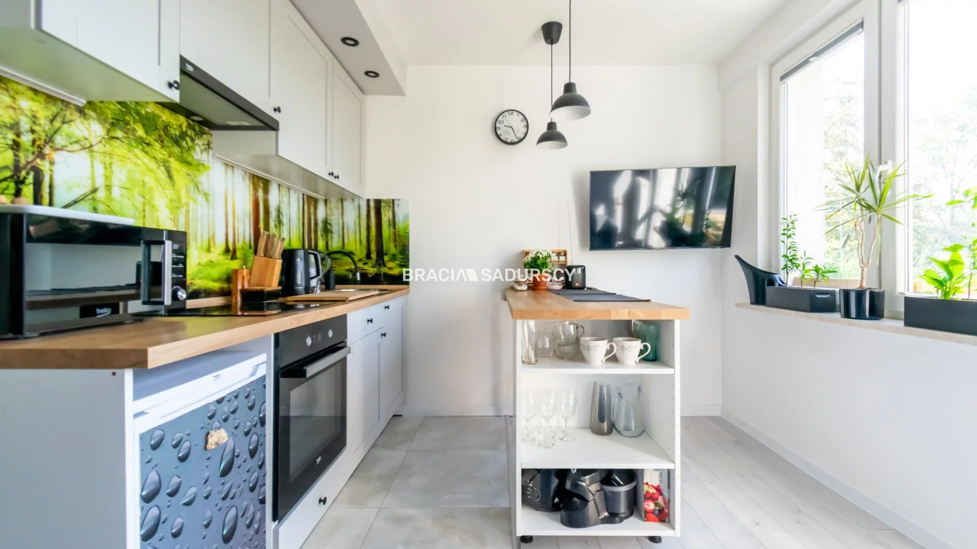 1 pokój, mieszkanie 34,00 m², piętro 4, oferta nr , BS4-MS-309668-22, Kraków, Mistrzejowice, Nowa Huta, os. Kolorowe